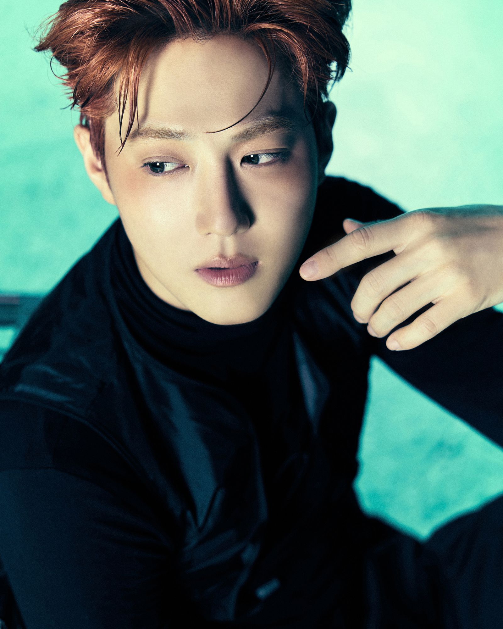 EXO隊長SUHO。SM Entertainment 提供
