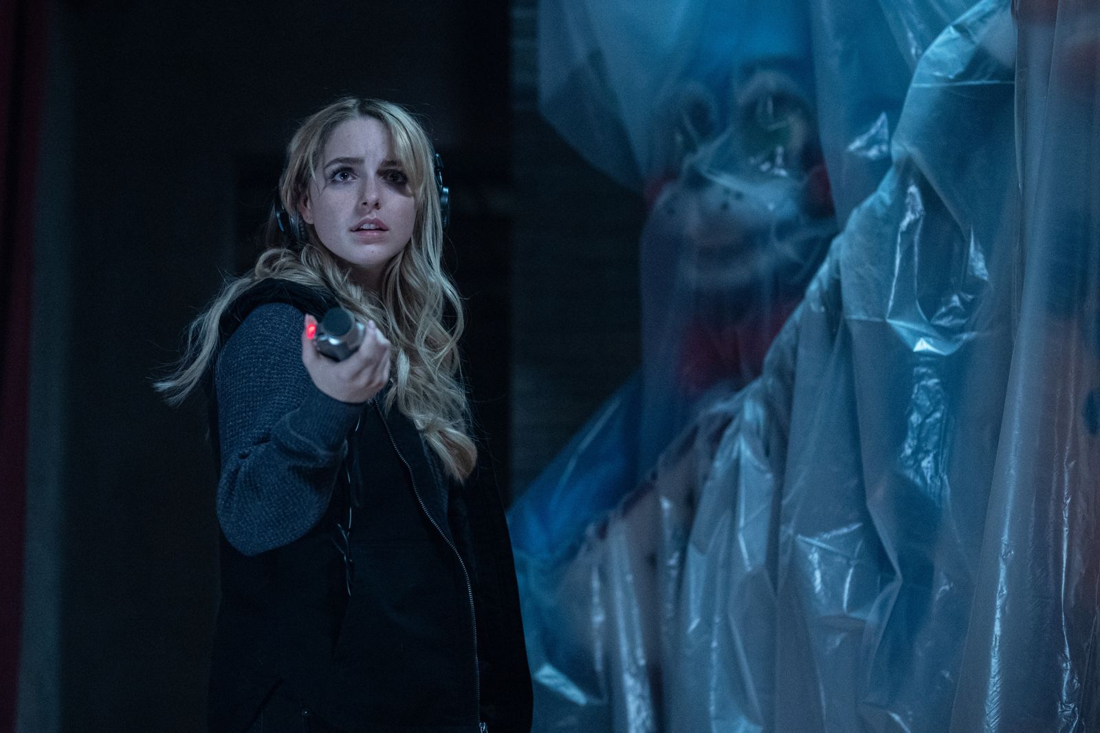 《佛萊迪餐館之五夜驚魂2》美國與台灣同步上映。UIP提供