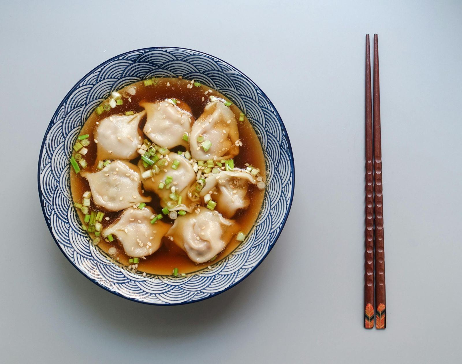 媽媽為健康「常包餛鈍」吃　1省錢行為慘害一家三口同罹胰臟癌