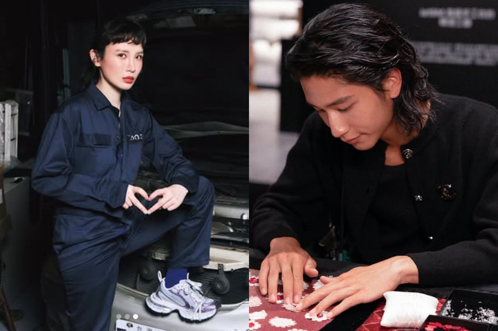 魏如萱認了戀愛中！　強調雙方單身才交往：從未想傷害誰