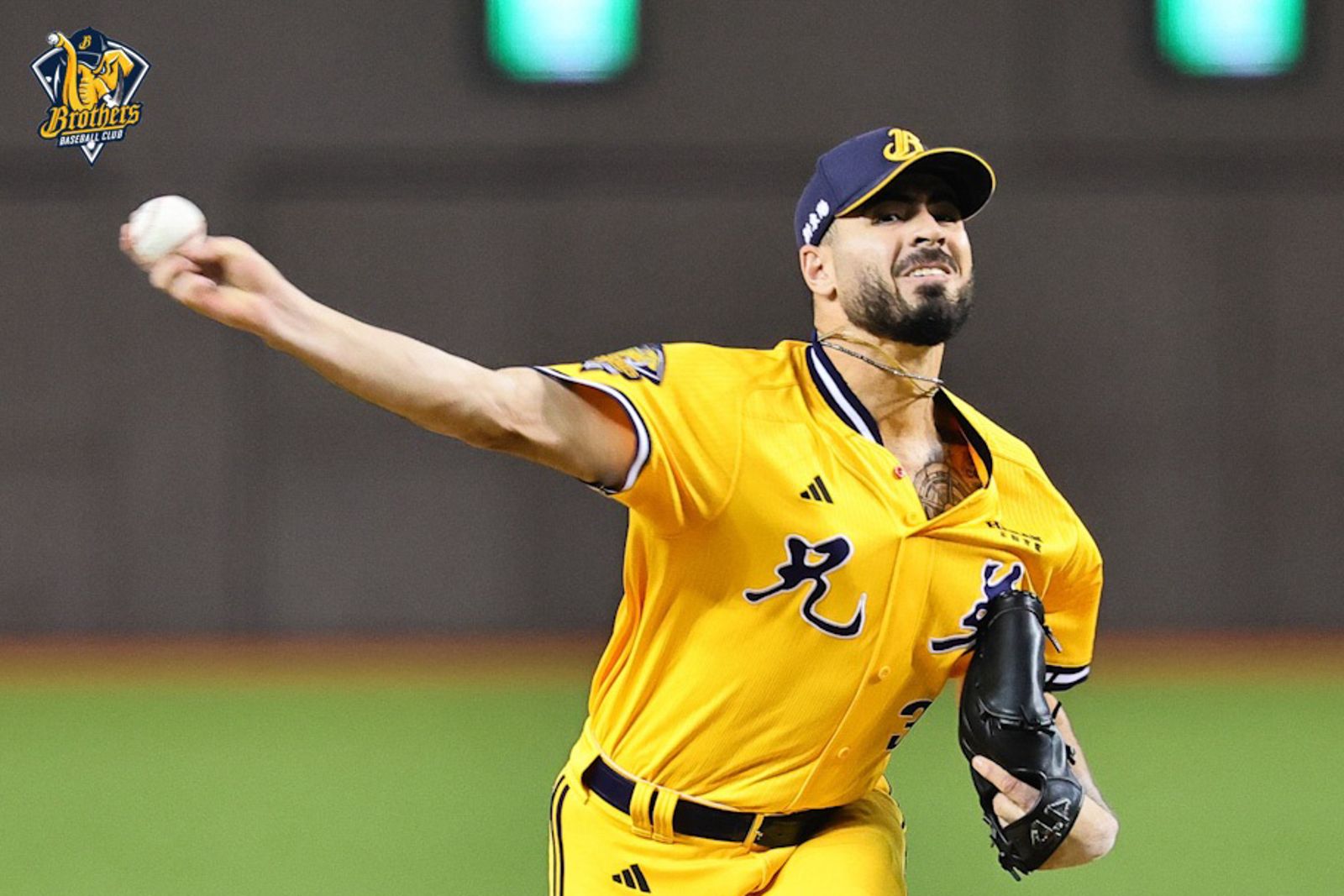 中職／黃博多課題「堆積如山」 平野惠一解釋謝榮豪一人次投球