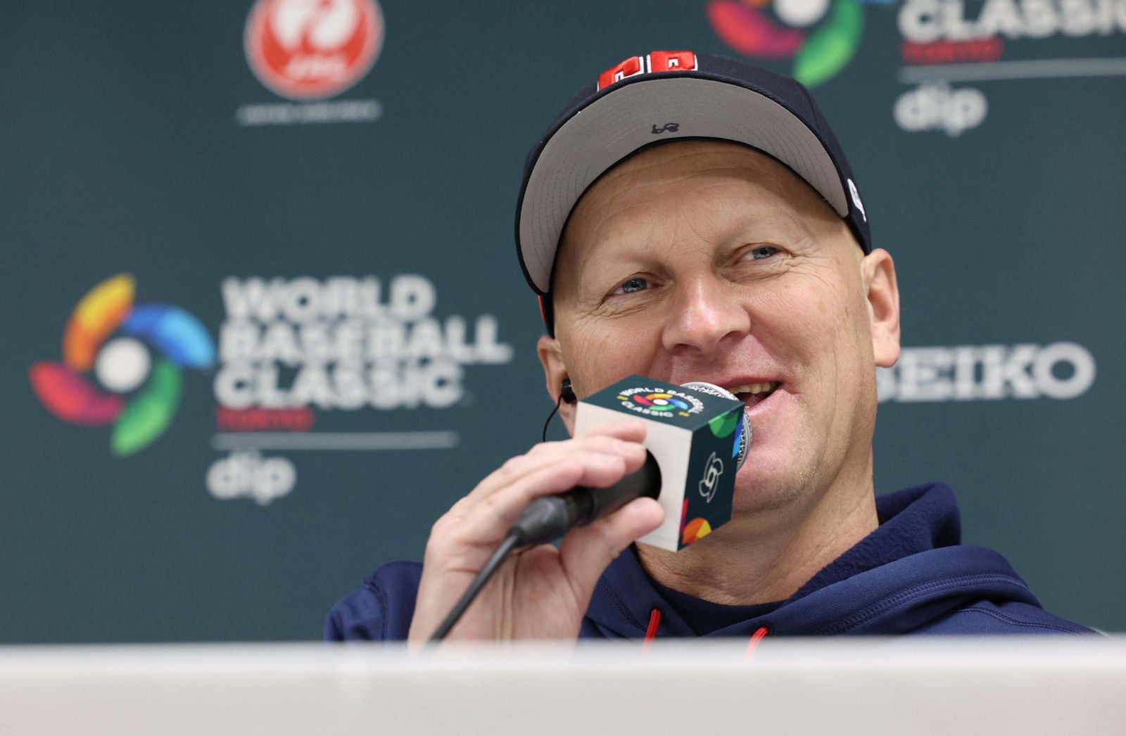 核電廠員工也上場！捷克國家隊棒球只是副業　他曾「三振大谷」震驚全球