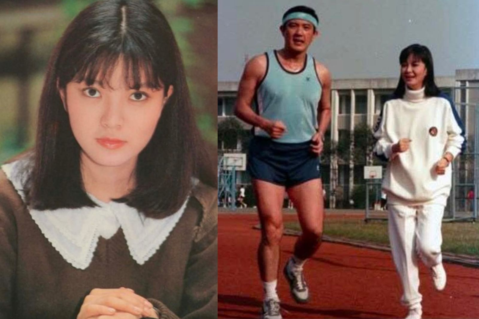 一代玉女昔讚馬英九運動專家!67歲銀霞悲揭醫院過生日「從早等到晚」