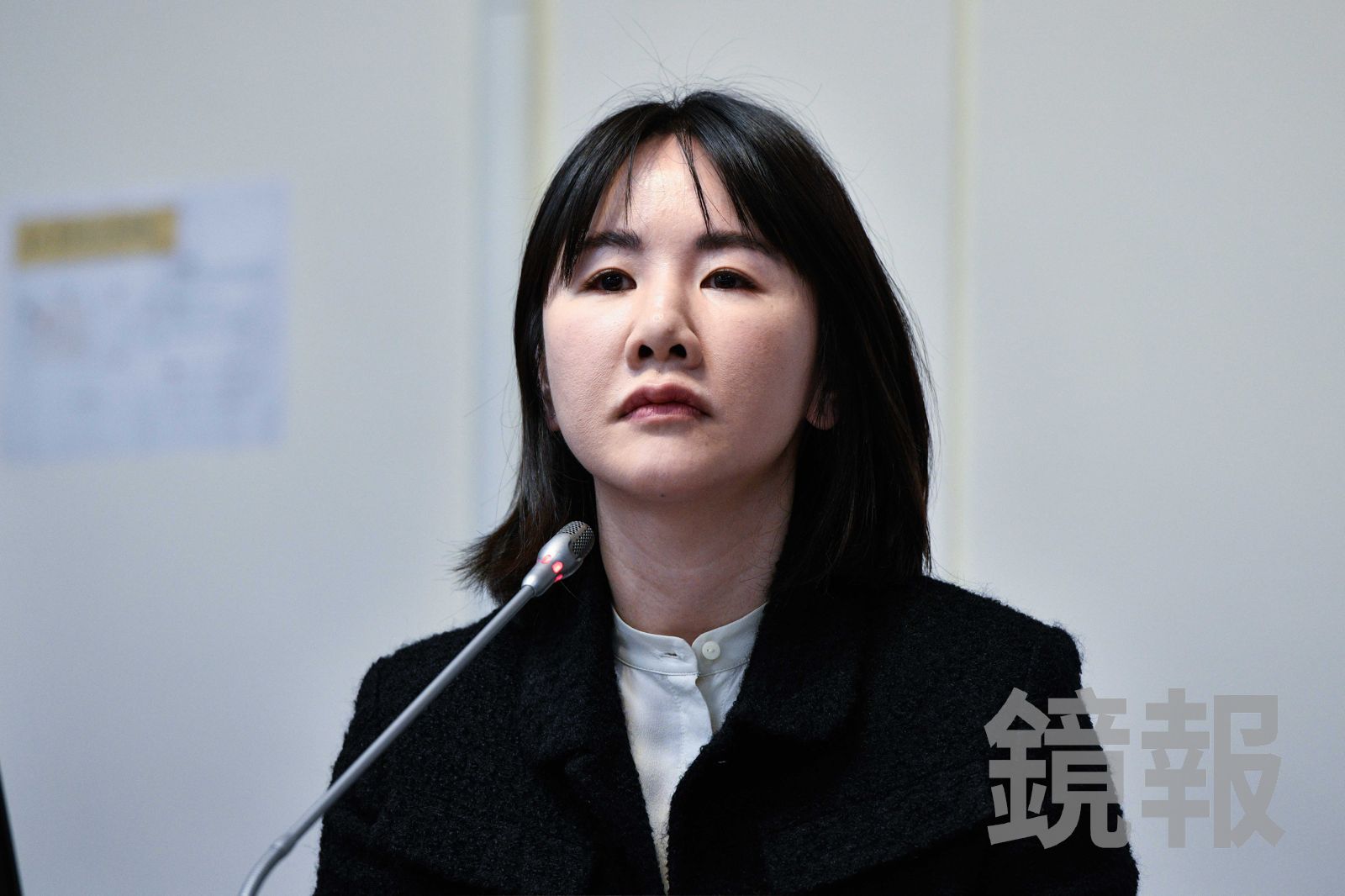 魏平政已抵達台北!明可望獲徵召參選彰化縣長 謝衣鳯再槓黨中央:恐滿盤皆輸