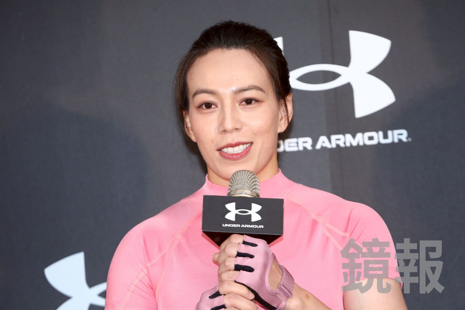 郭婞淳秀超美「川字腹肌」!罕見穿兩截式訓練服 羞喊是第一次