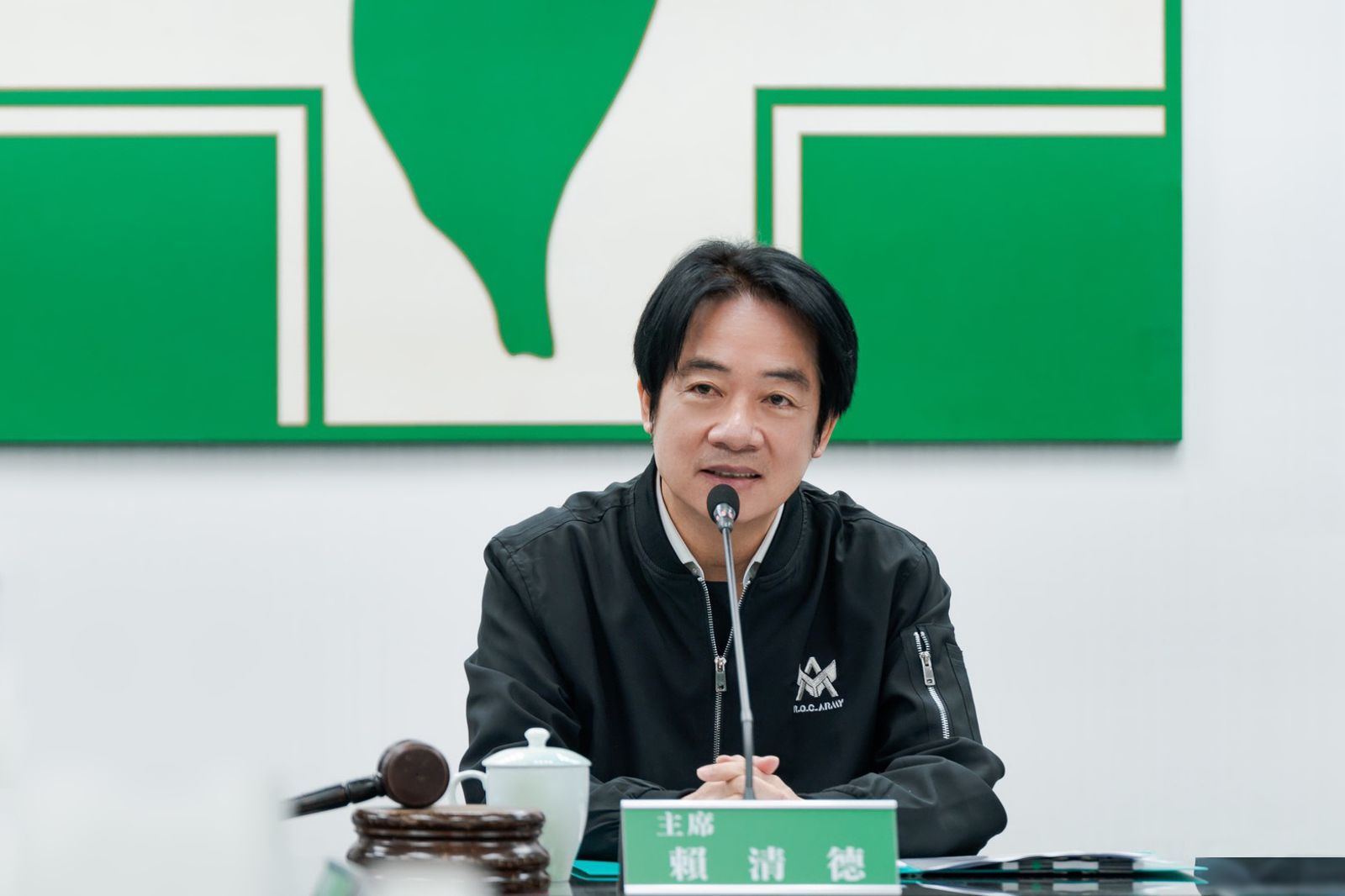 台美關稅好成績有助國際布局 賴清德:美方願投資五大信賴產業