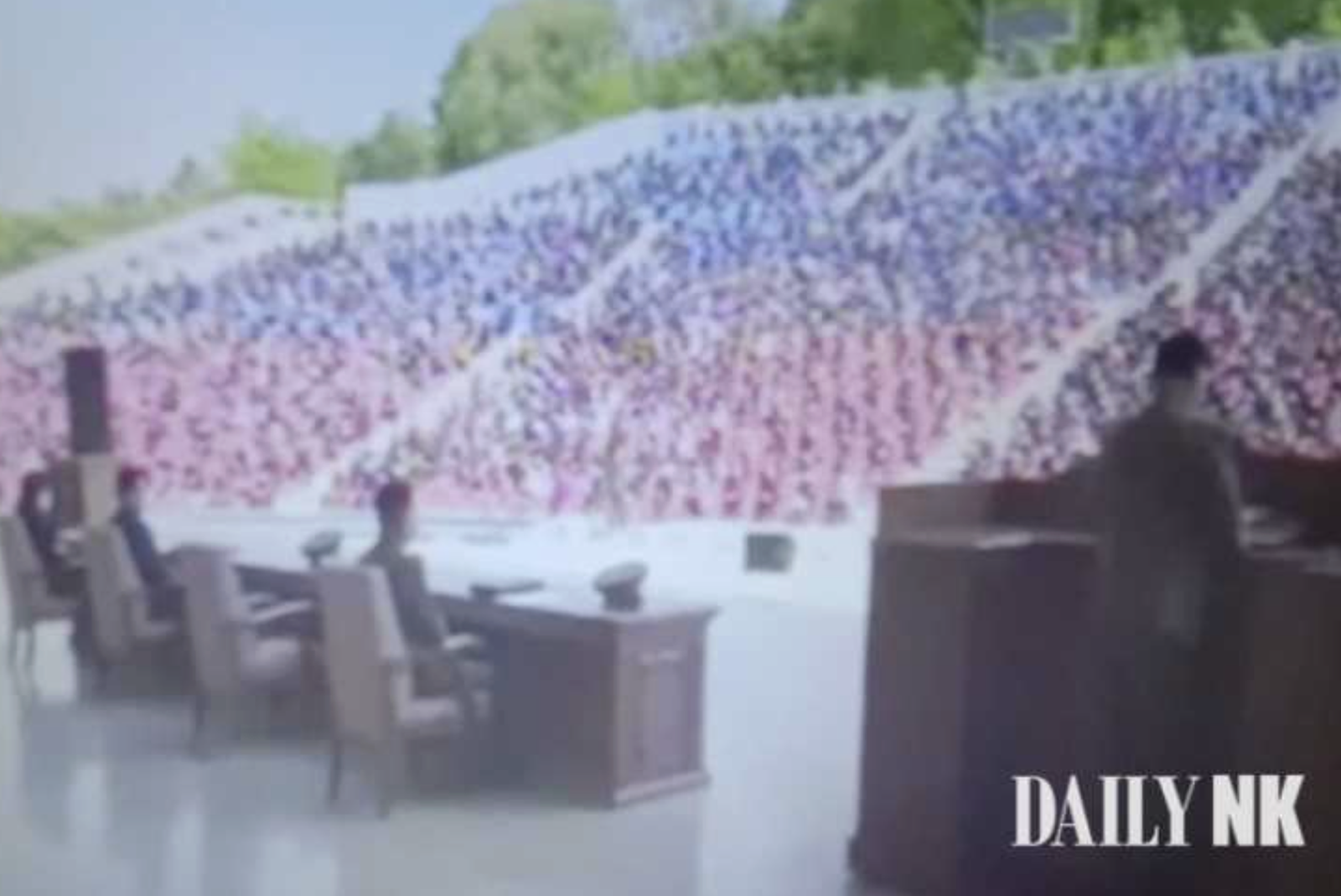 北韓狠打整形！20多歲女隆乳遭罵「毒草」　萬人前公審「摸胸檢查」