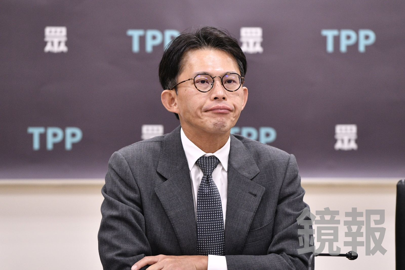 鄭麗文喊徵召李四川選新北市長　黃國昌：尊重國民黨內民主程序