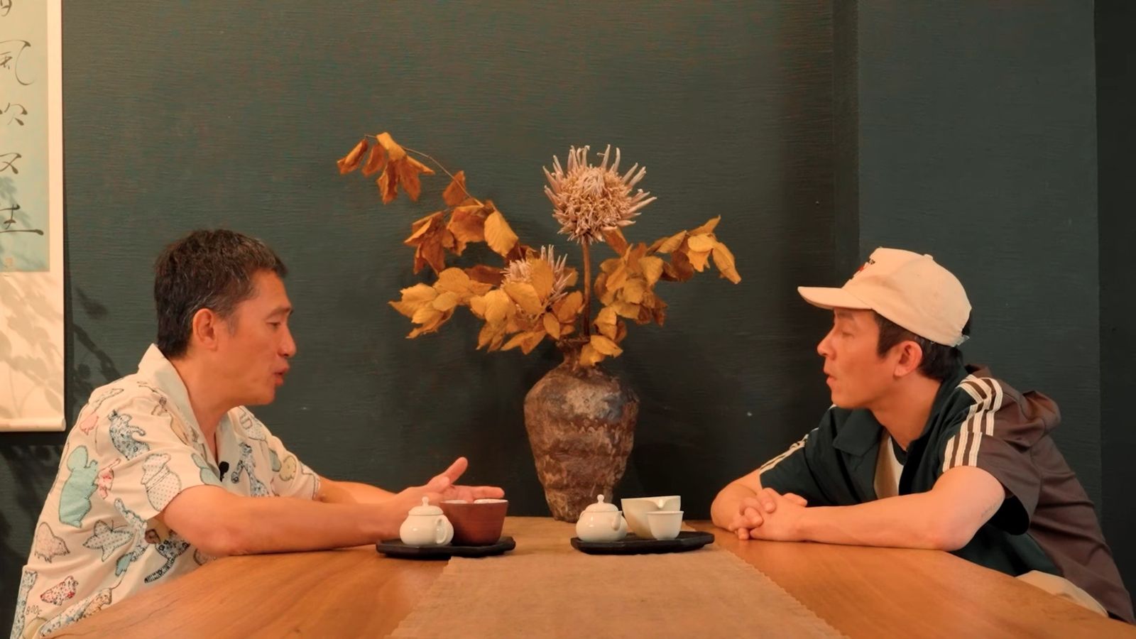 梁朝偉自揭最滿意作品是這部 長居日本最推薦鰻魚飯