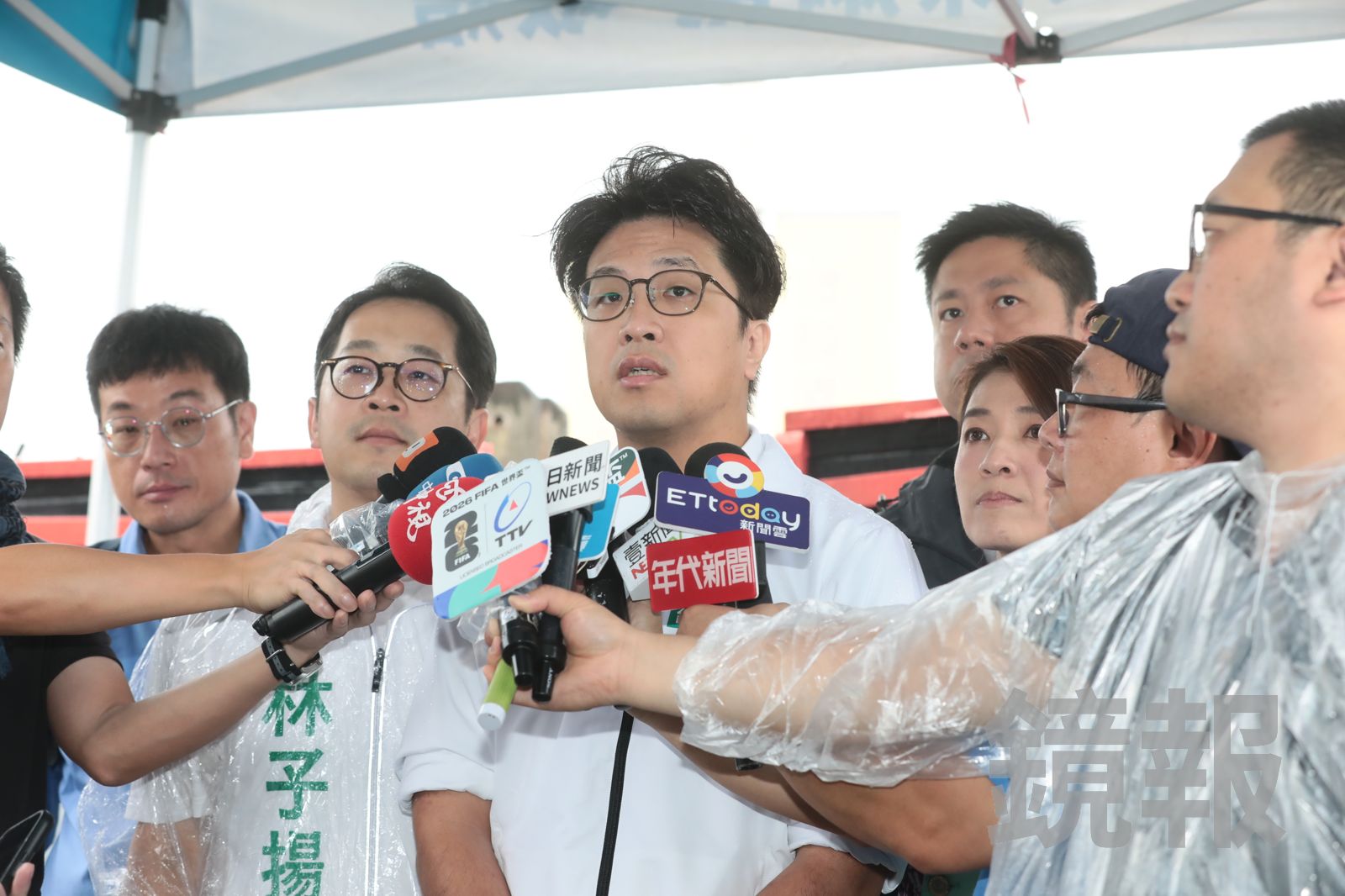 綠委提案砍中正紀念堂保護費 沈伯洋:錢要花在刀口上
