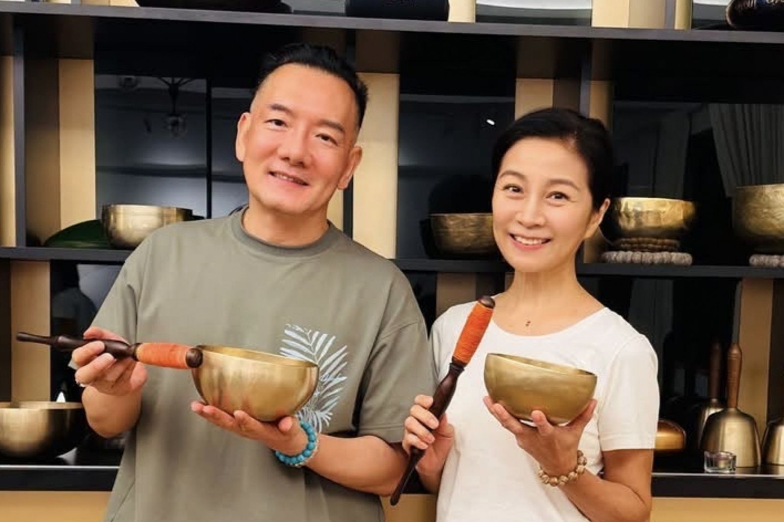 夢幻女神變徒弟!田定豐揭方文琳昔「紅遍全台」超狂盛況:滿街都是她的臉