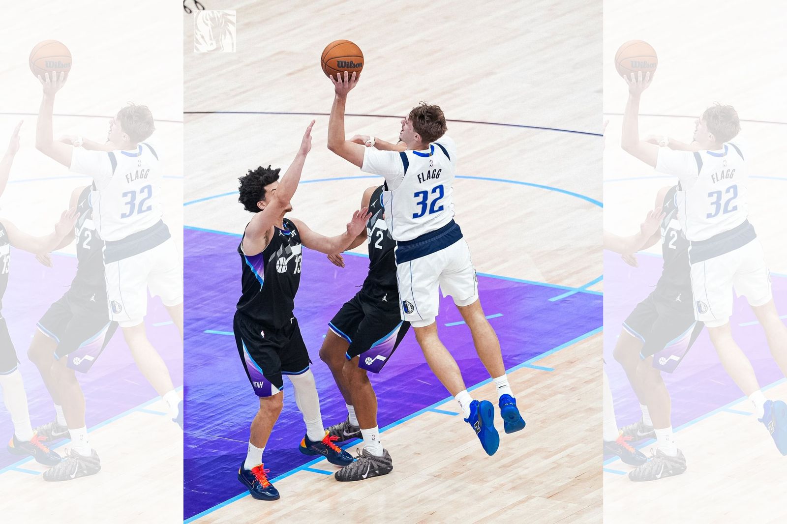 史上最強18歲！Flagg飆42分破詹皇紀錄　獨行俠延長賽不敵爵士
