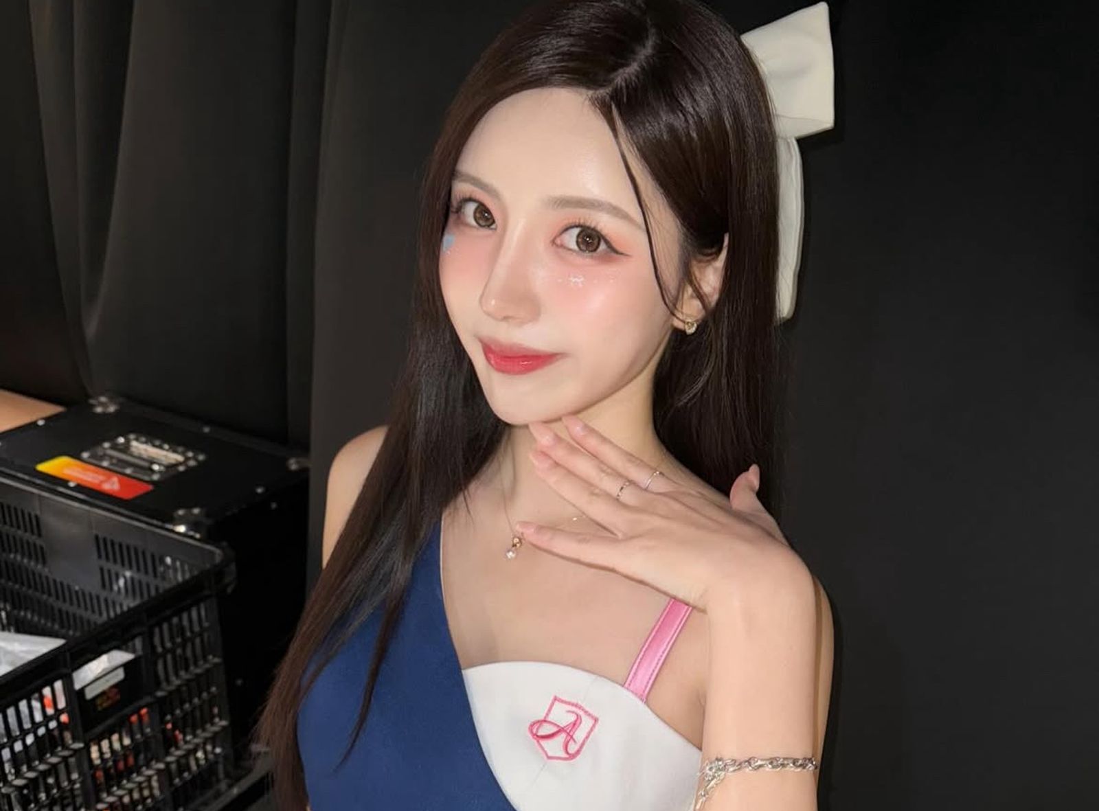 南珉貞「騎隊旗」淚崩！親吐自責心境：被壓得喘不過氣
