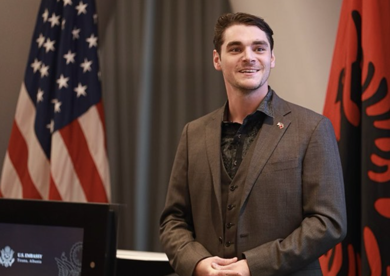 美國男演員RJ米特(RJ Mitte)驚傳死訊。圖/翻攝自IG @rjmitte