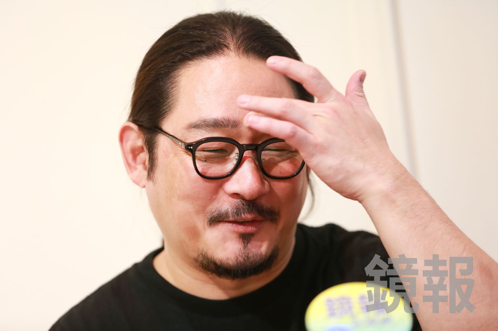 《黑白大廚》金度潤主廚第二季以隱藏身分參賽。李鍾泉攝