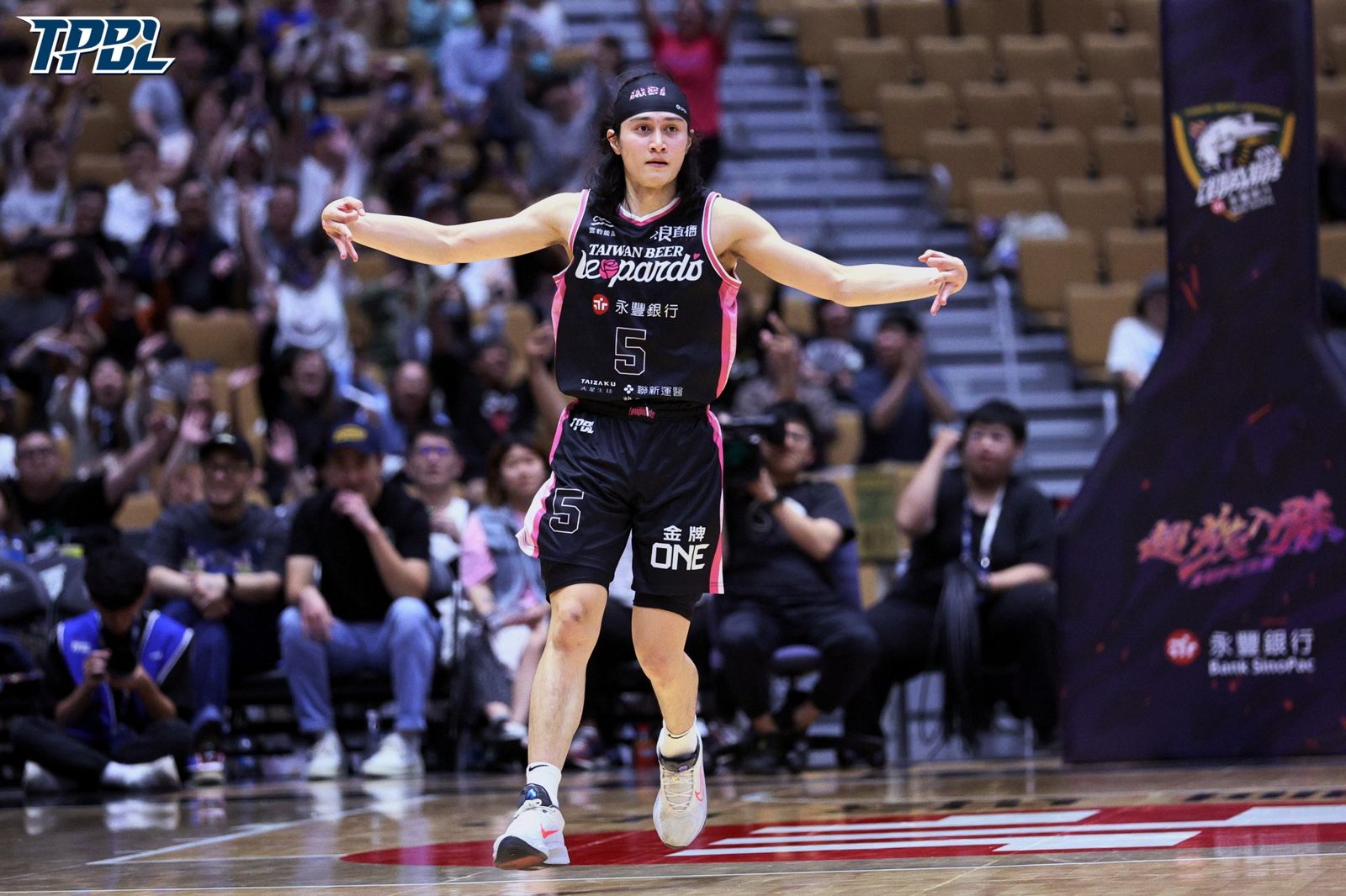 籃球／自許用節奏與壓迫扛起替補重任　高錦瑋：希望幫陳盈駿與林庭謙分擔