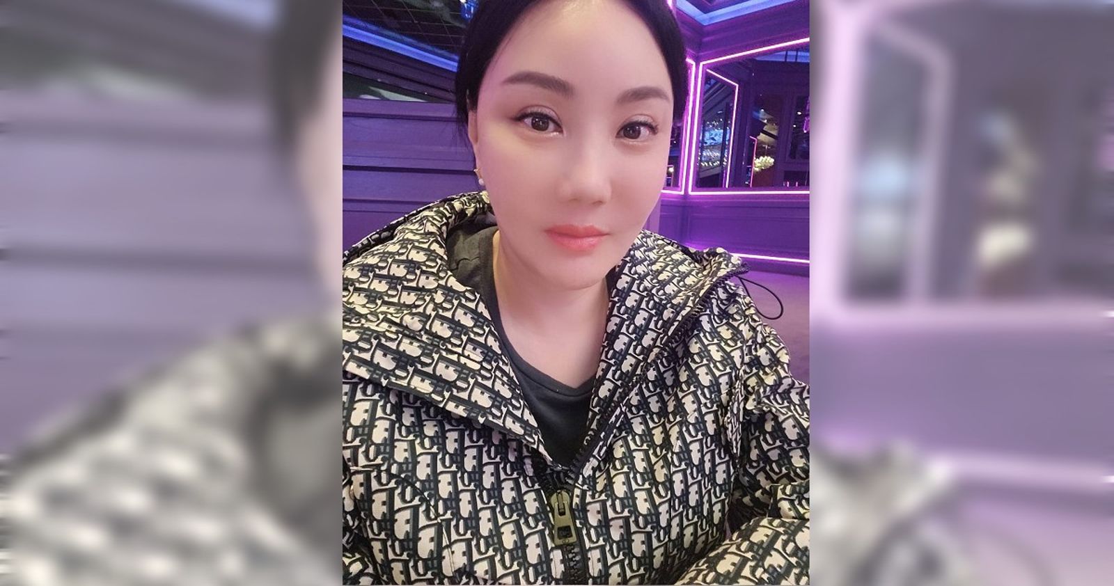 通靈命理師沈嶸。圖／經紀人提供