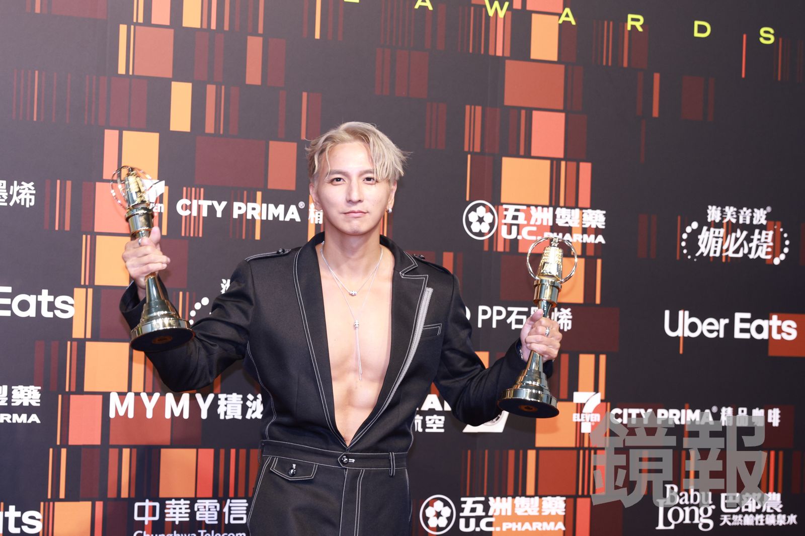 小煜9月早已離婚　金鐘獲獎深情告白藏玄機！言言妥協簽保密協議