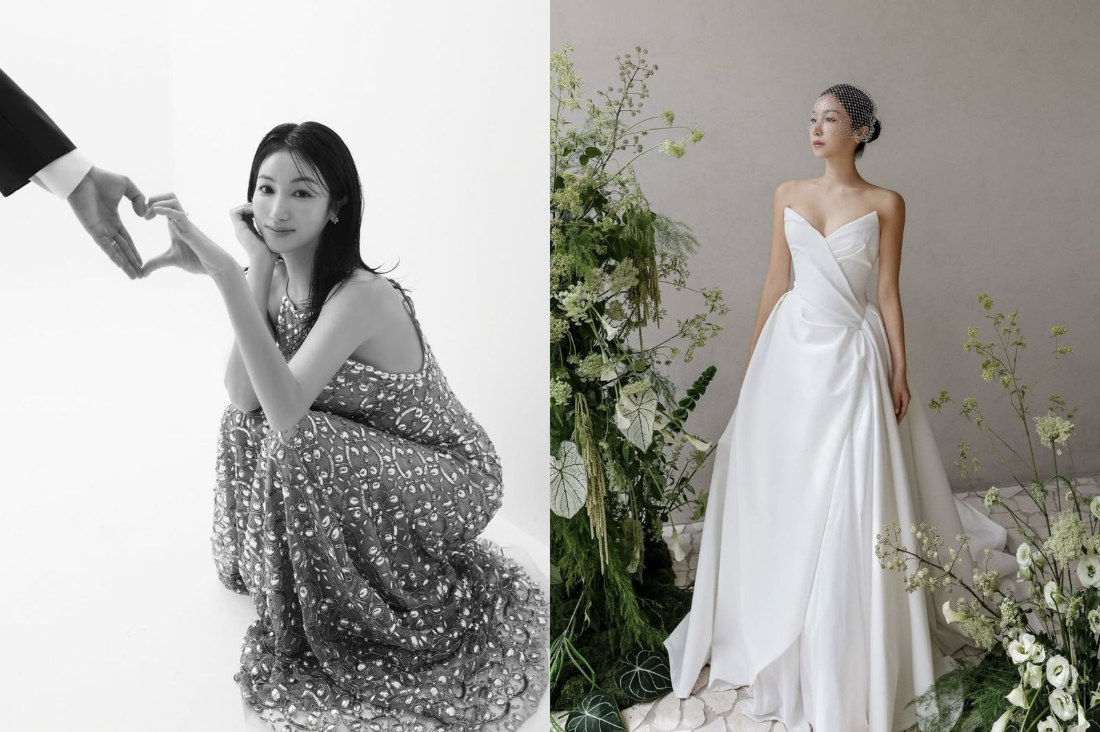 《戀愛大戰》金玉彬要結婚了！絕美婚紗曝光　11/16低調嫁圈外人