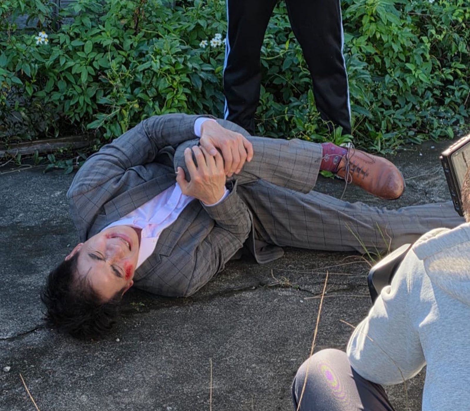 翁家明演大反派吐心聲　「好人坐辦公室、壞人成本高」還被全民追打