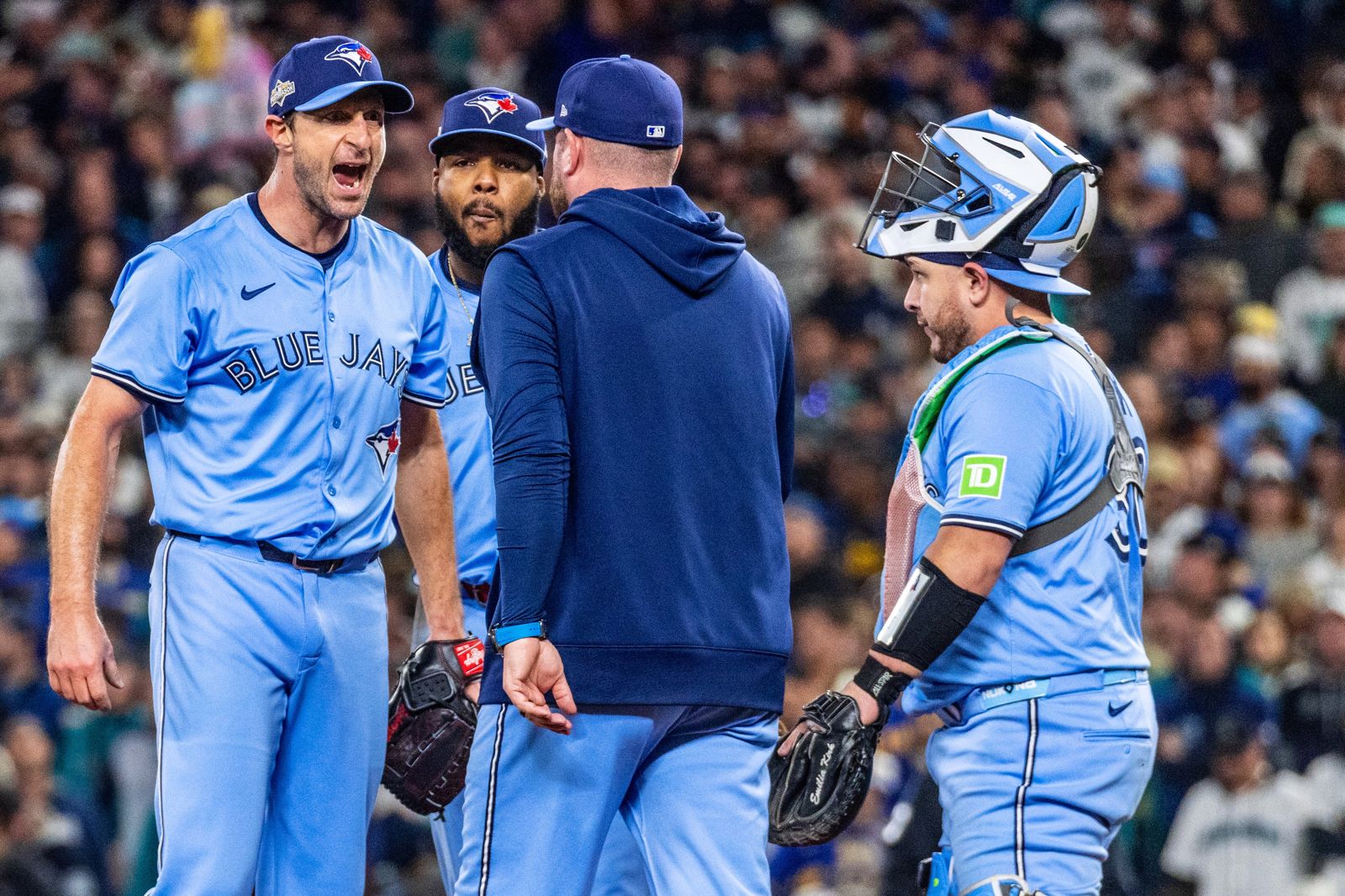藍鳥老將Scherzer盛讚大谷翔平是時代象徵:「讓棒球重新找回全能精神」