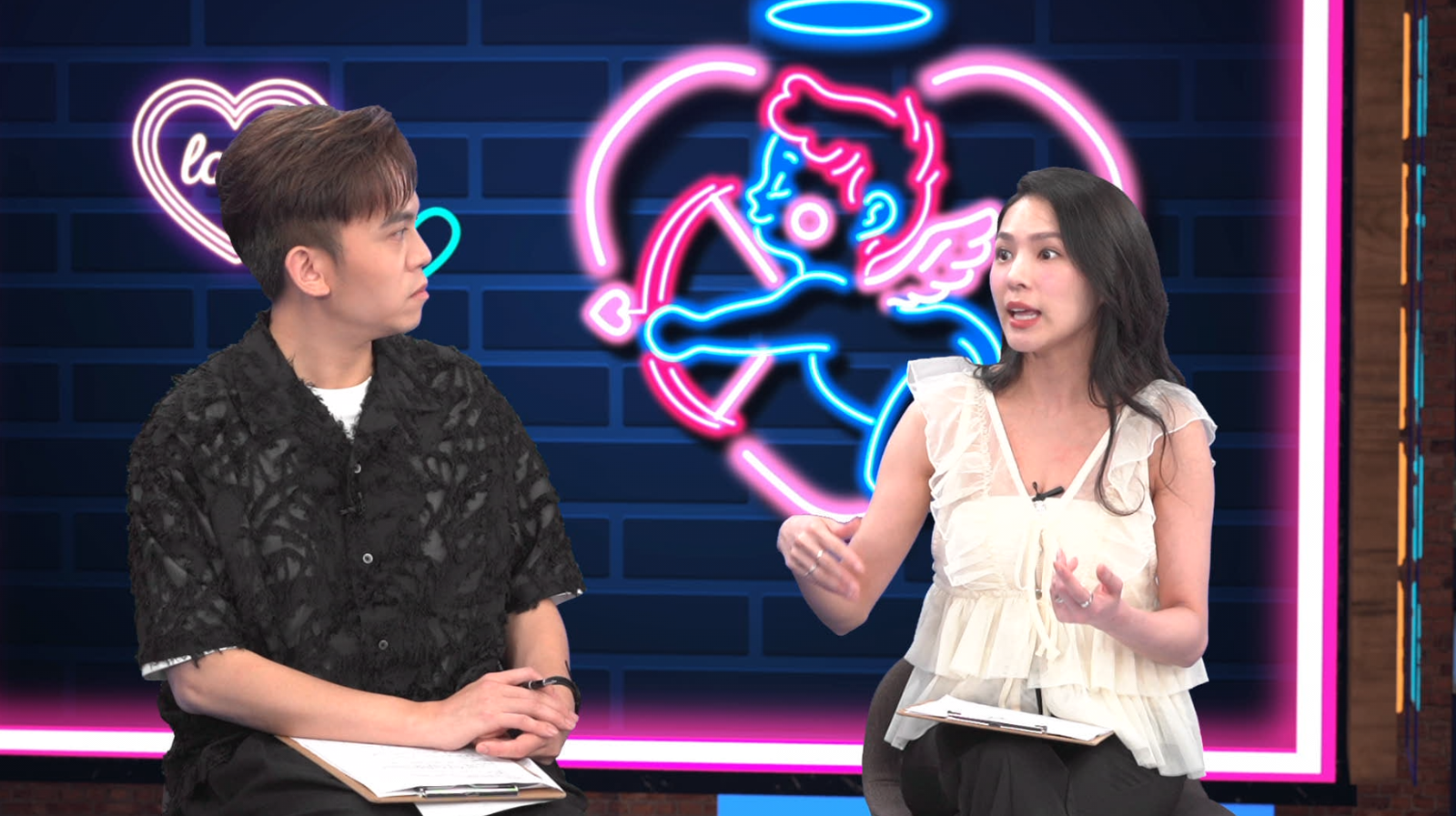 分手還要還錢？熊熊闊氣轉6位數給前男友。戀愛熊天秤提供