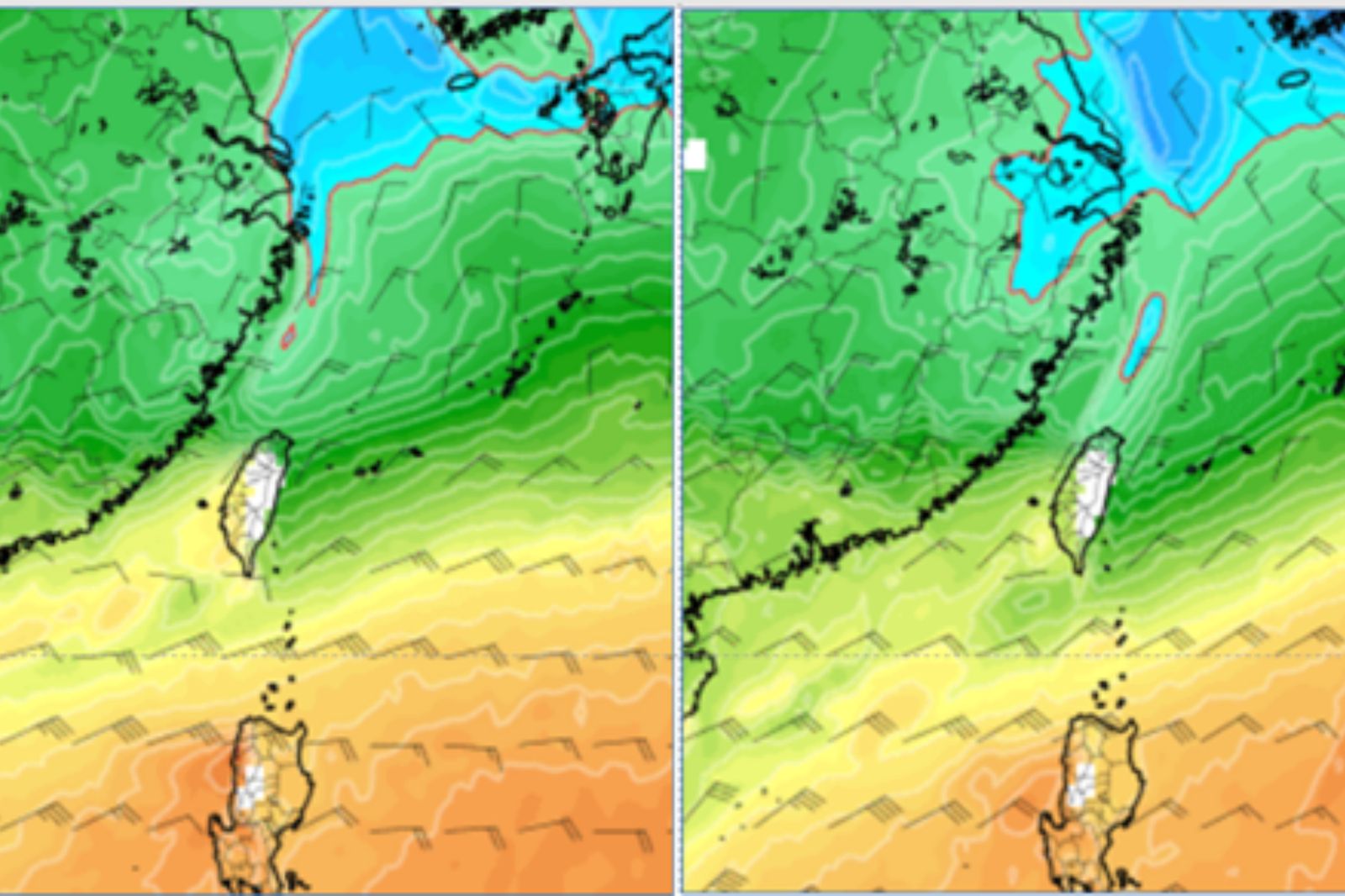 入秋最強冷空氣明來襲!下週「這天」起低溫探12度 2地區小心較大雨勢