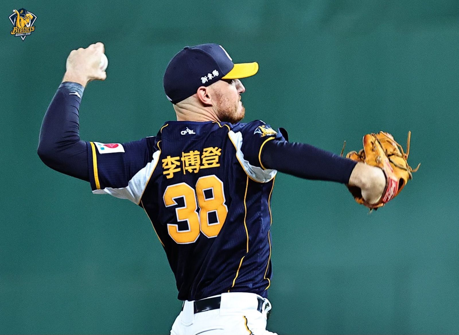 中職/魔神樂單局核炸6分!兄弟李博登優質先發奪本季第4勝