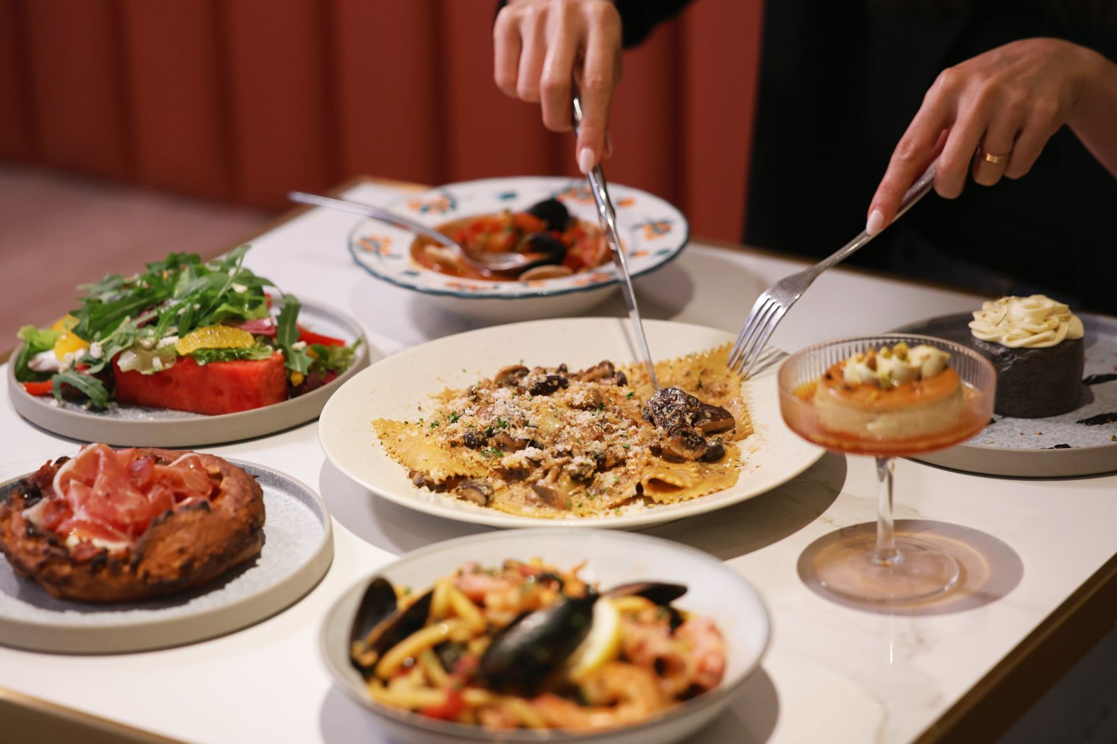 太熱吃不下？PASTAIO夏季新款義大利麵讓你秒開胃