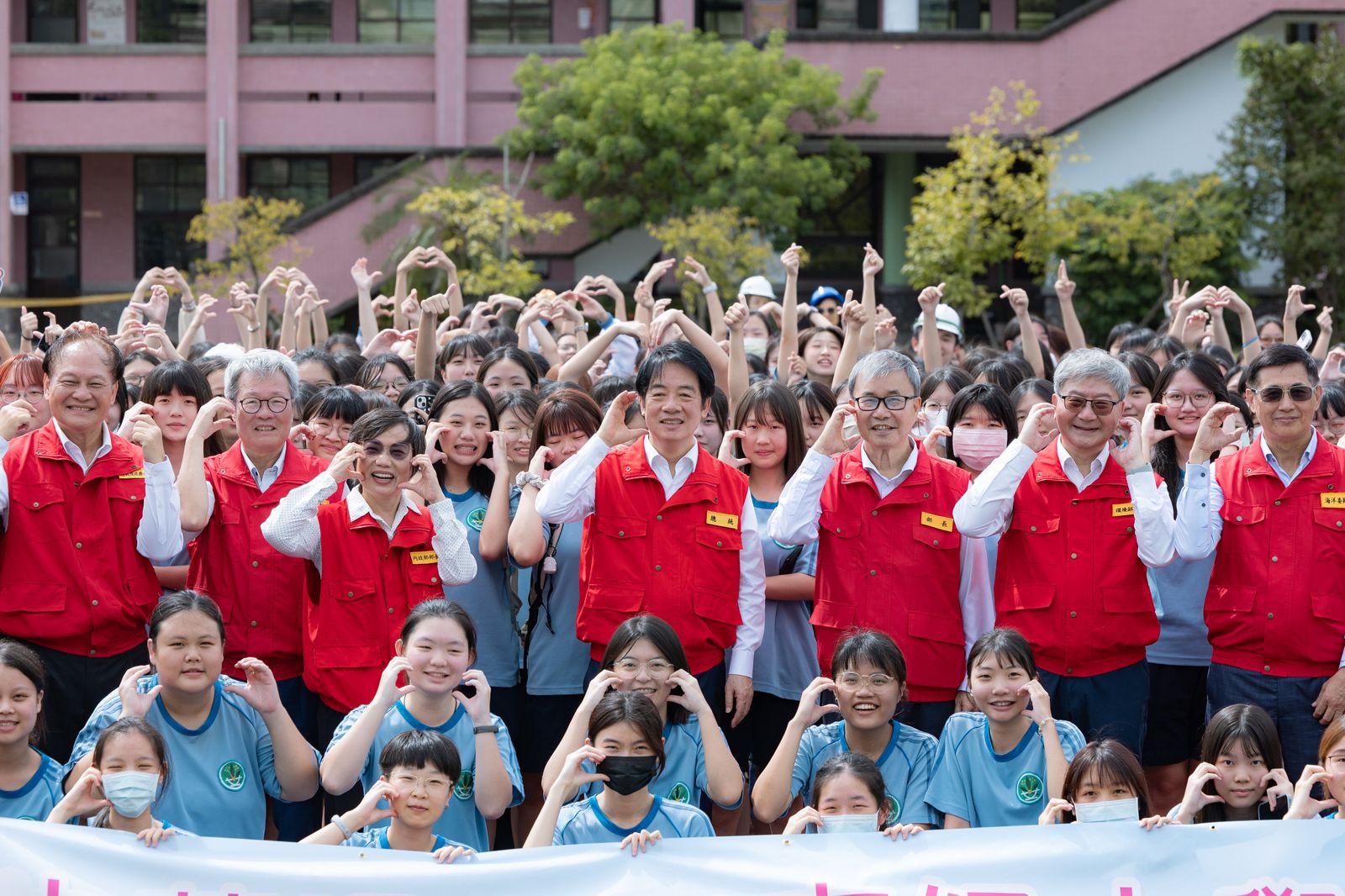 國家防災日今演習　賴清德：把準備化為守護力量