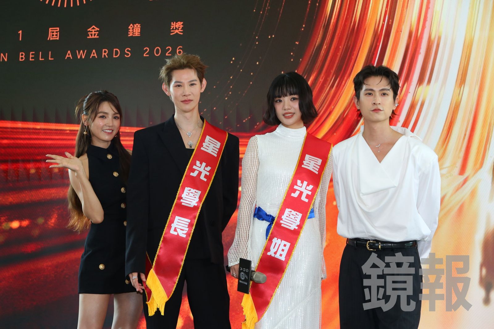 去年金鐘紅毯沒超時竟是「陶晶瑩神掌控」 夏和熙曝完美內幕