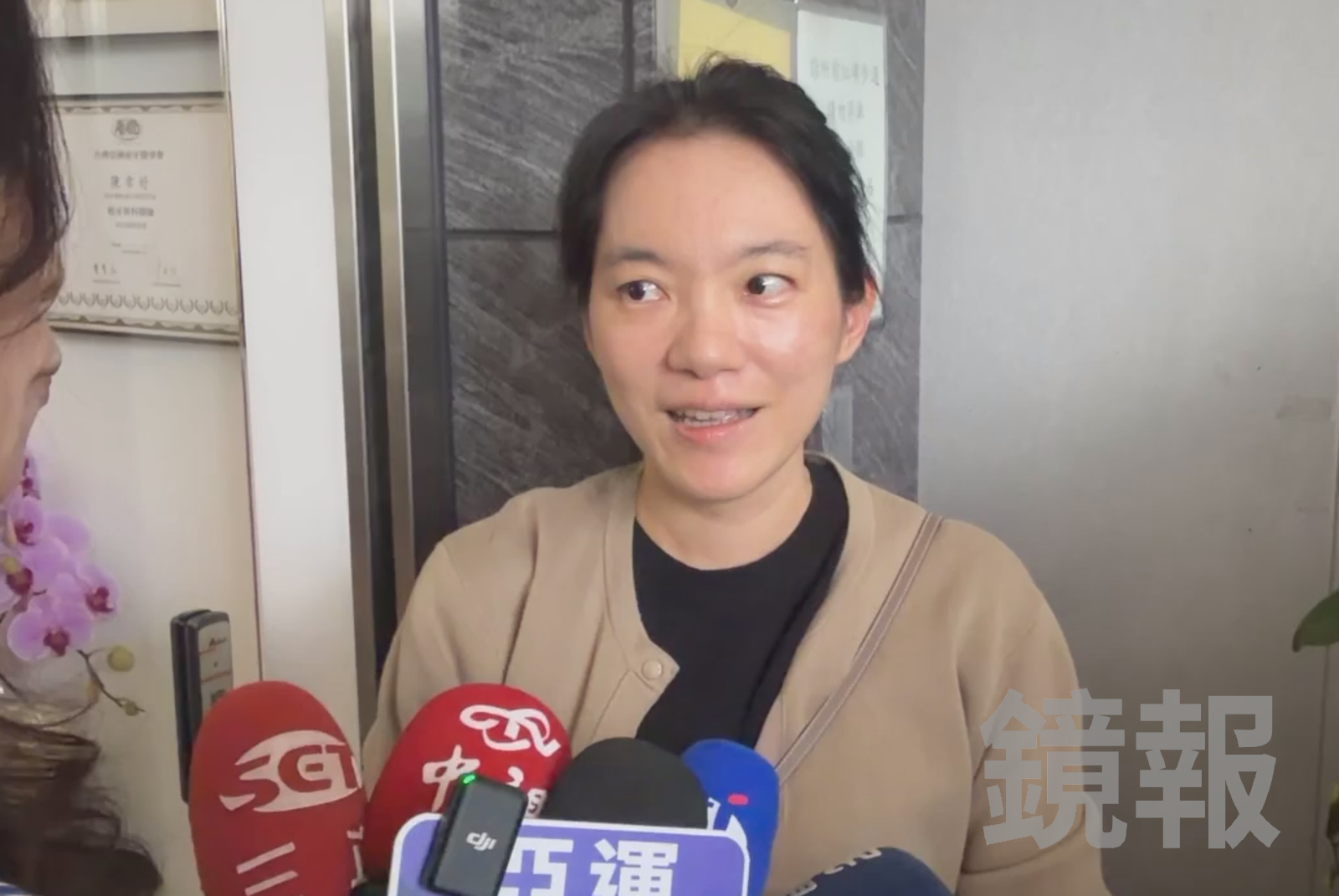 跟許芊芊拚了!全網瘋傳陳幸妤仙氣結婚照當桌布 本尊神回:鬼門關快拿掉要鎮煞什麼啦