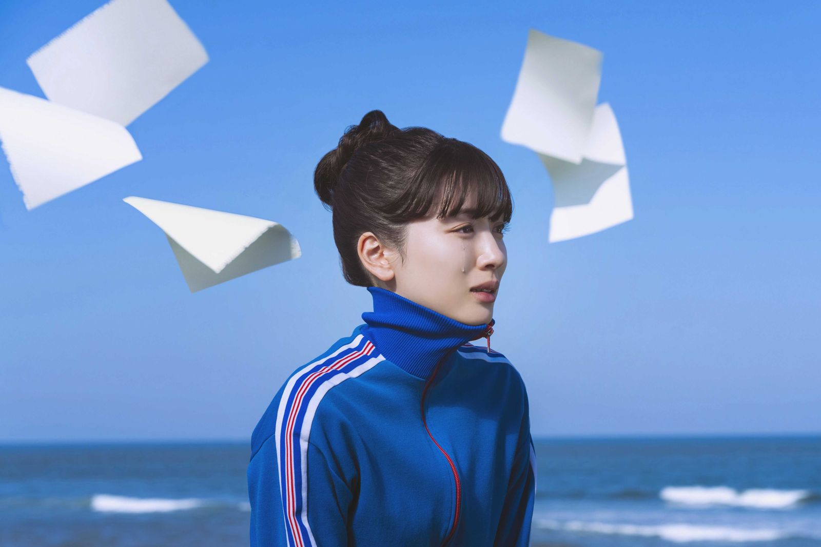 電影找來永野芽郁演出，東村明子也自曝年輕時和她很像，「只是我比她再豐腴一點！」天馬行空提供