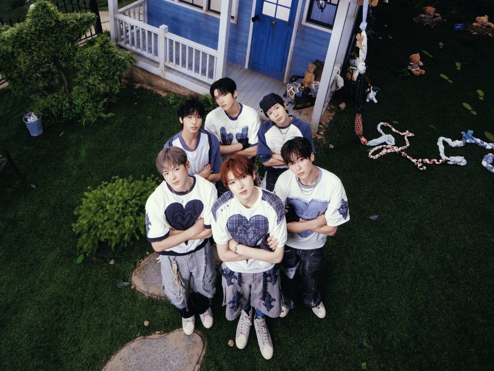 NCT WISH出道以來人氣居高不下。SHOWOFFICE提供