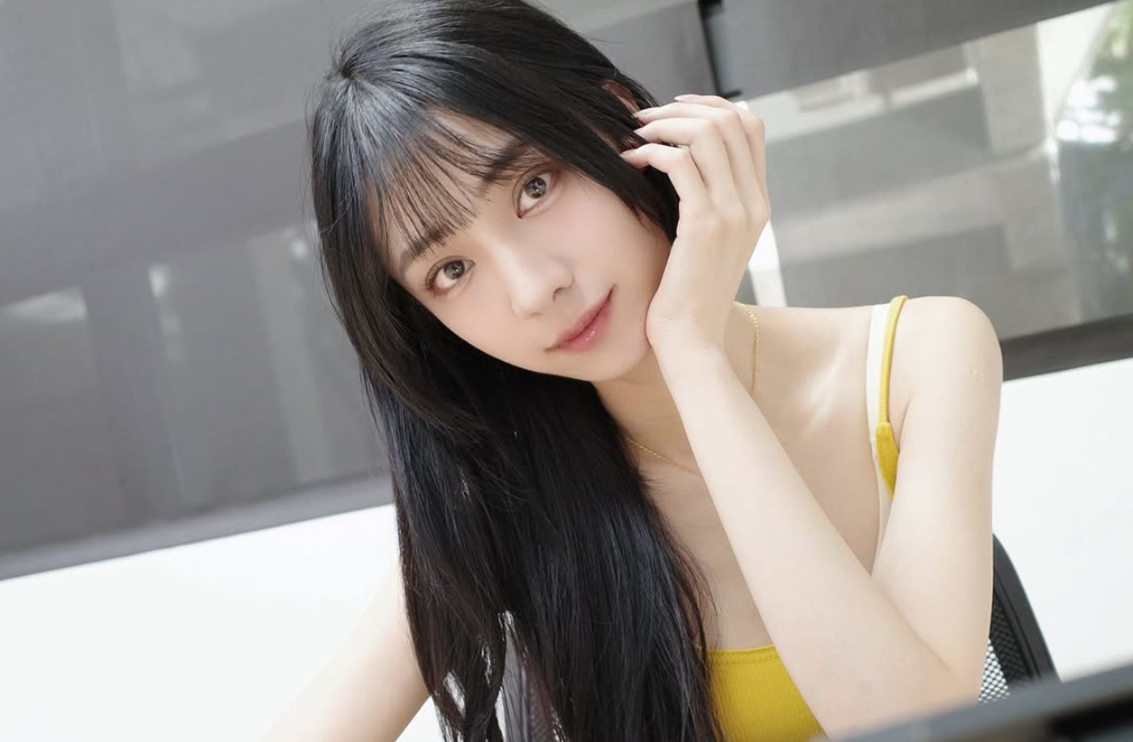 嘎琳時隔半年首露面！吐心聲「很久沒出門」　為這事道歉了：表現得不太好