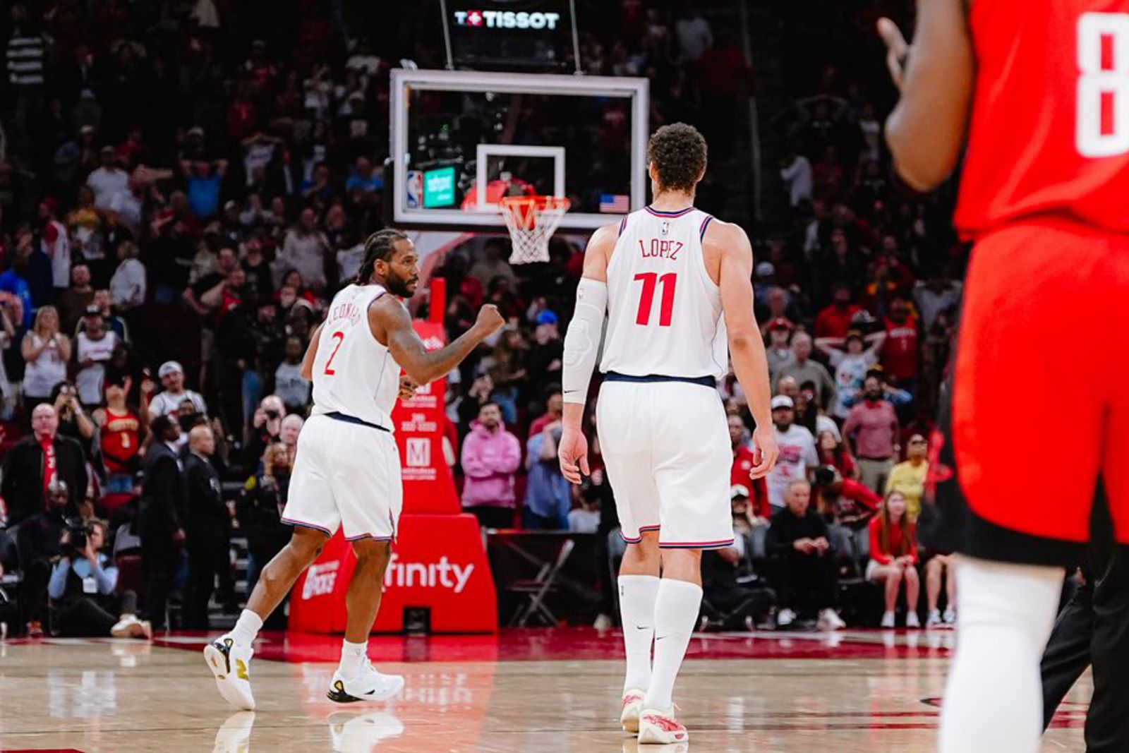 持續北伐！「可愛」Leonard決勝節狂砍19分　快艇上演15分大逆轉