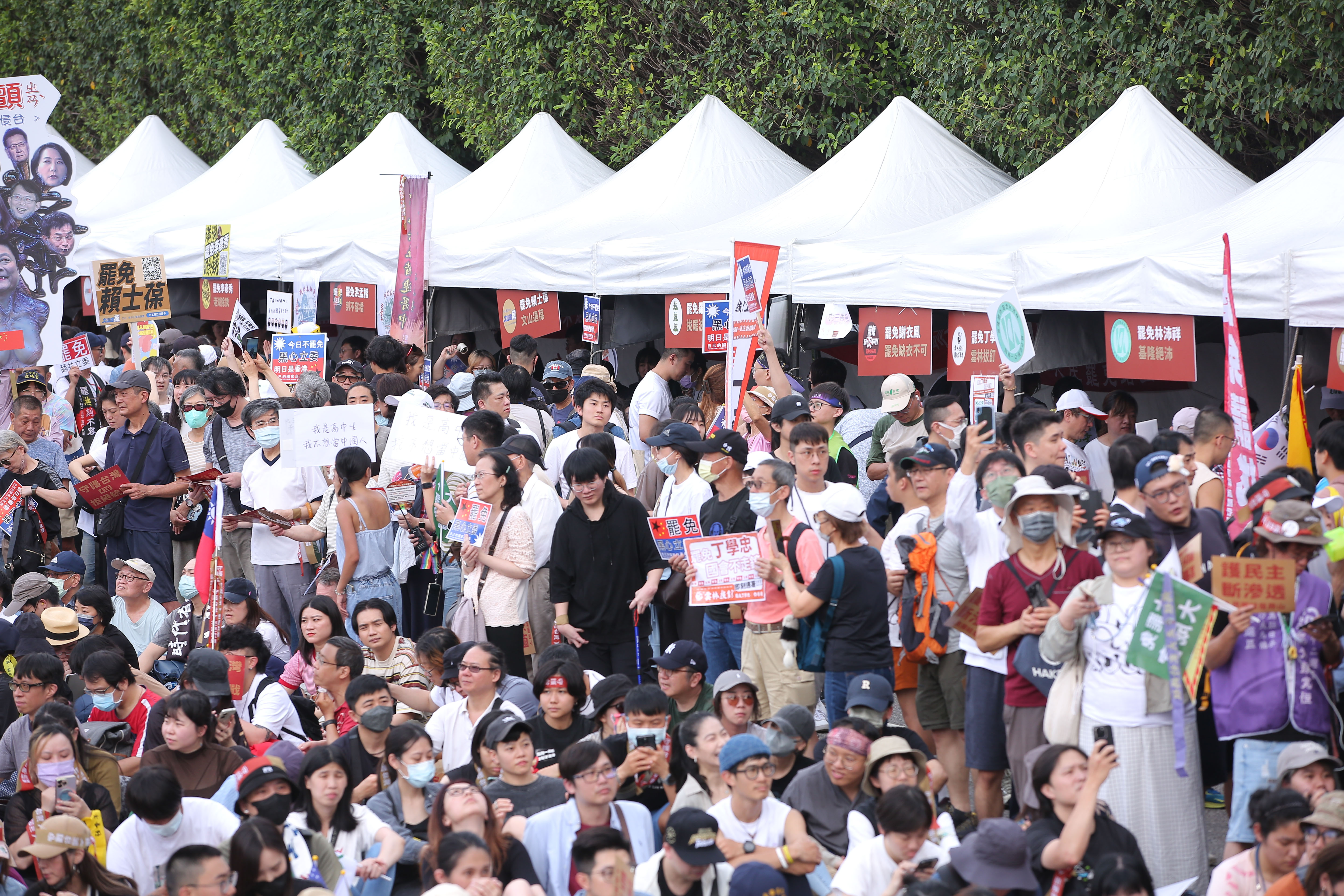 內幕／罷免補選策略未定案　志工先憂造神恐出現「黃國昌2.0」