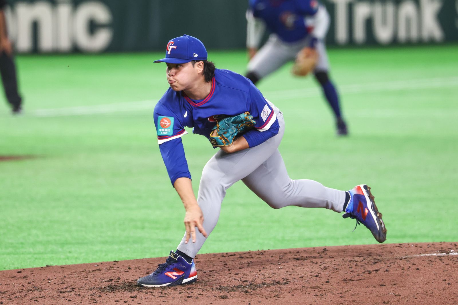 孫易磊二軍4.2局狂飆8K！催152公里火球　火腿牛棚崩盤慘敗巨人