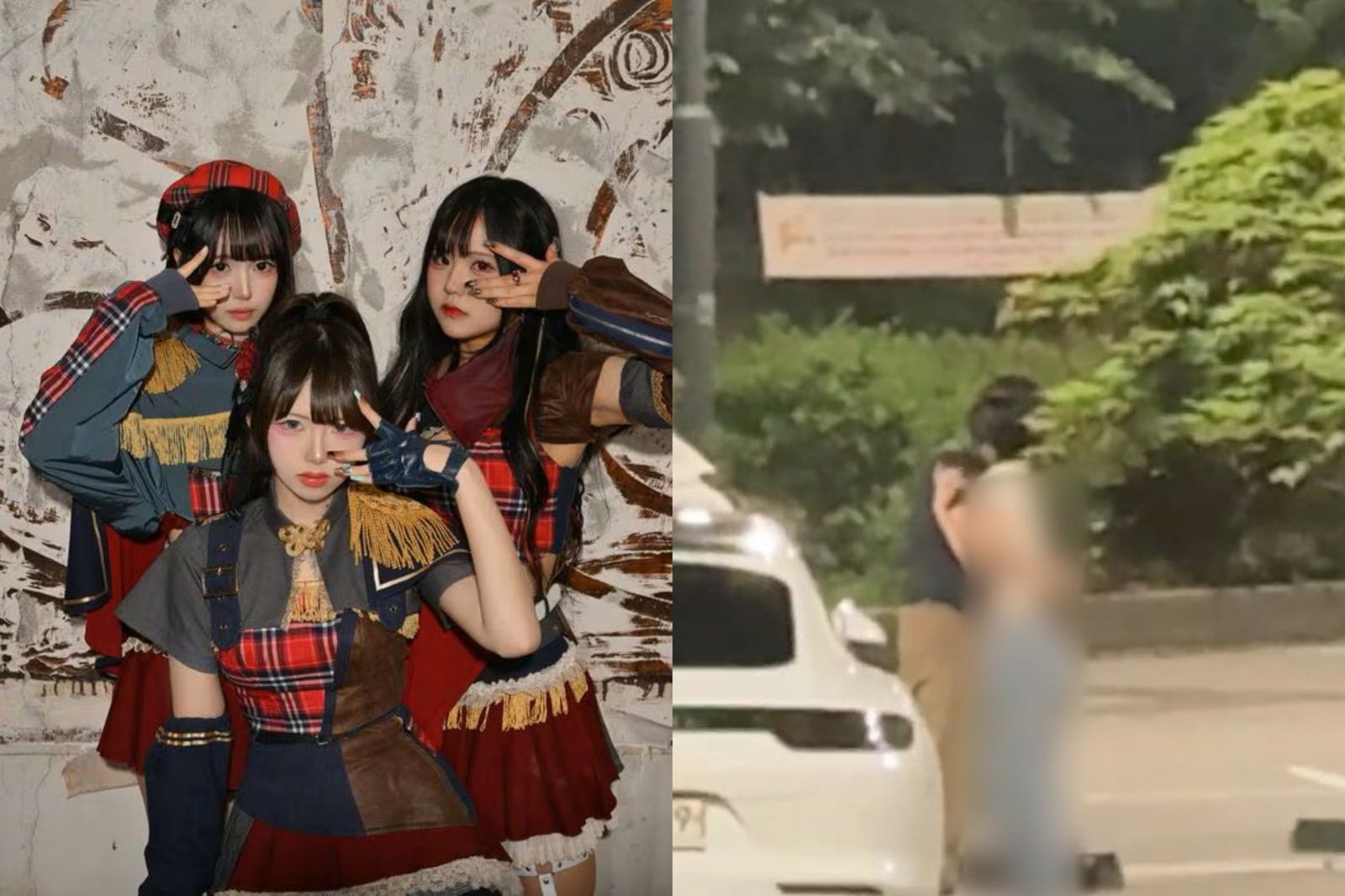 南韓地下女團不倫照瘋傳！　深夜幽會已婚代表全團遭解約