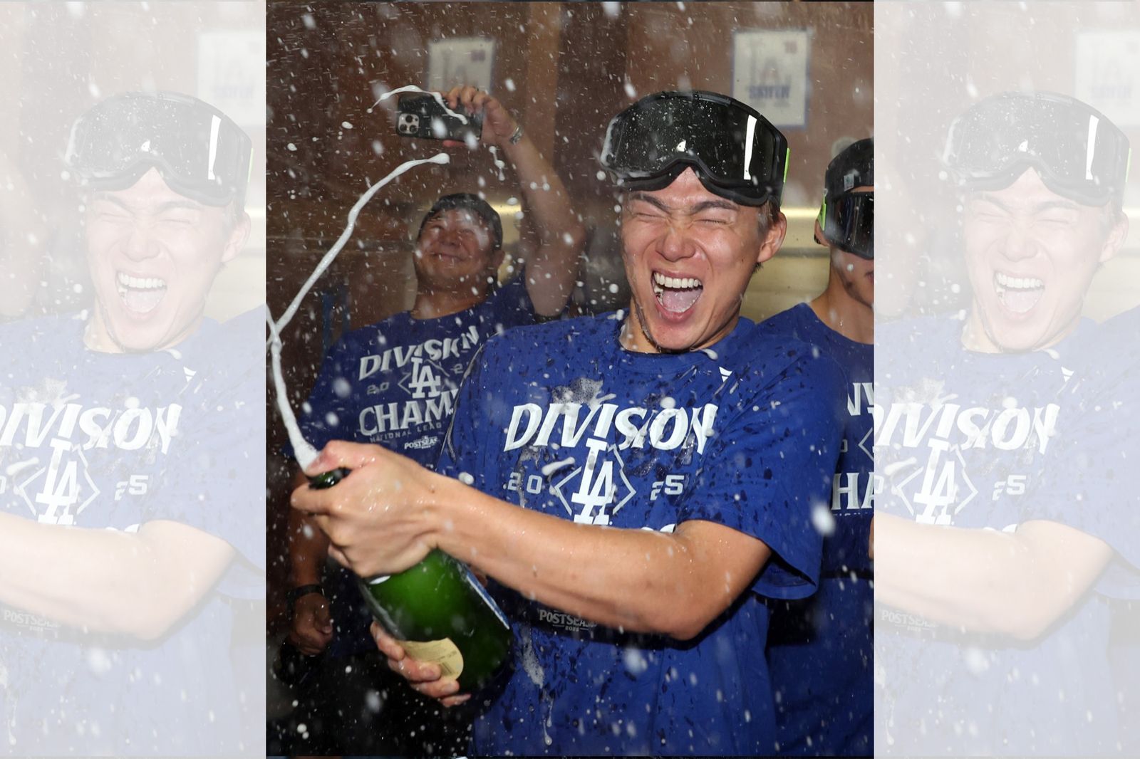 MLB／山本由伸200K達陣！6局無失分好投　率道奇拿下國聯西區冠軍