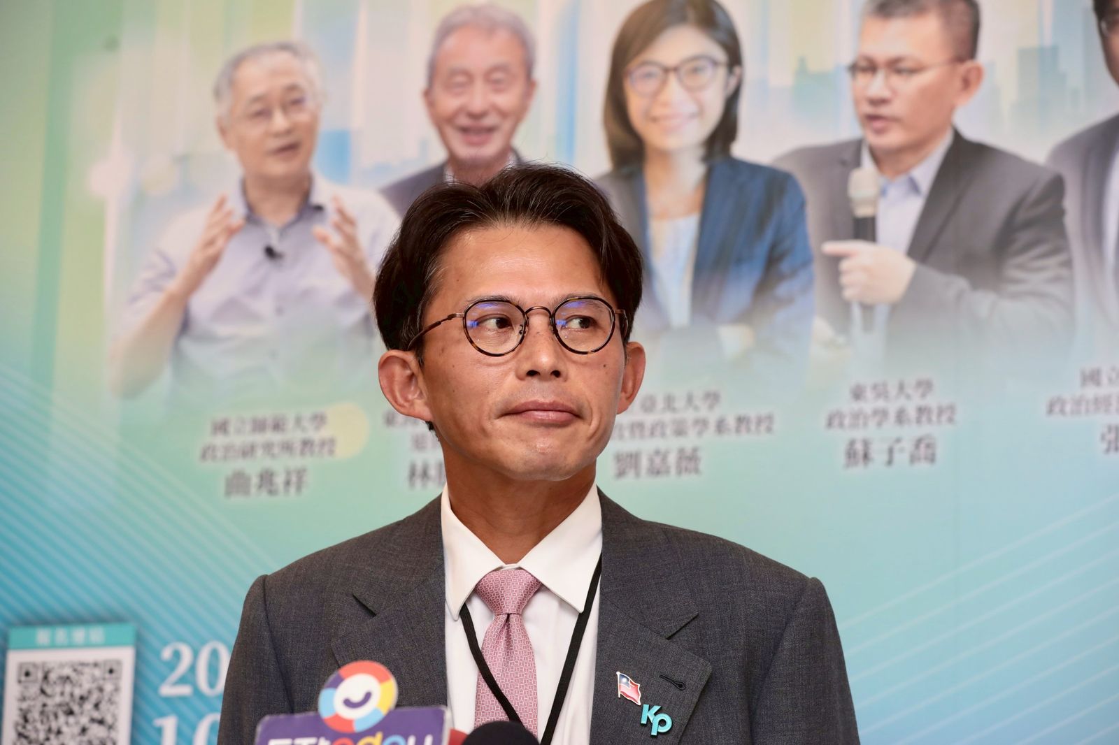 台灣民主史上最骯髒的人 黃國昌為誰作倀?