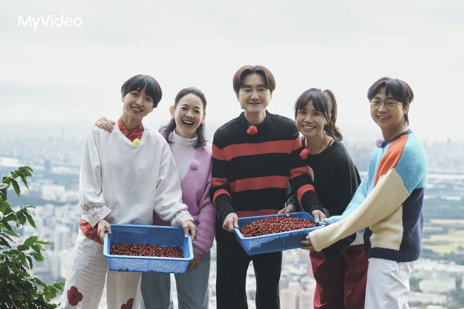 《俗女養成記》主題曲竟是靠散步誕生！旺福主唱自封「北投推廣大使」