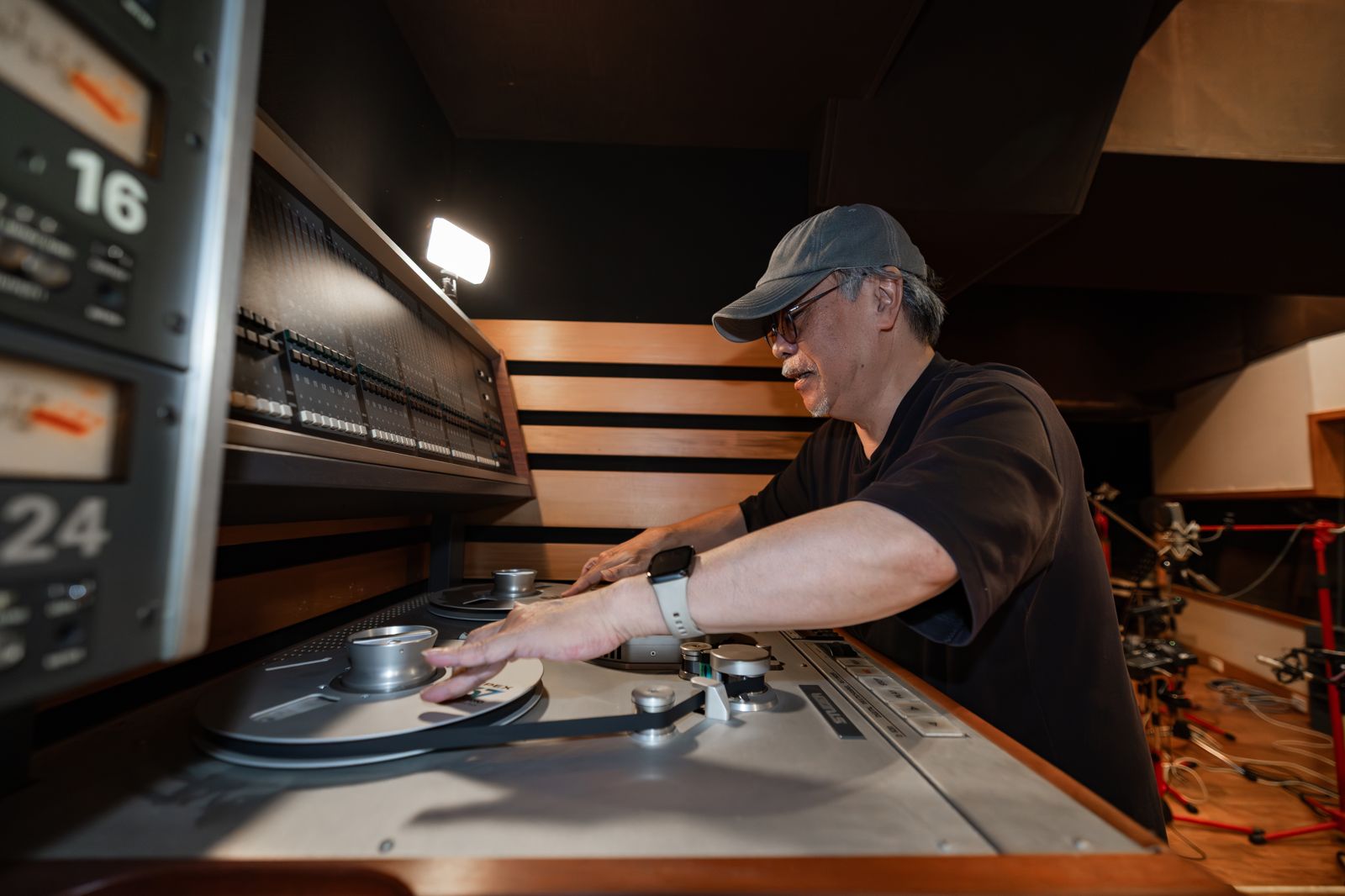 失手「覆蓋音軌」3個月白做工　成45年資深混音師最難忘回憶