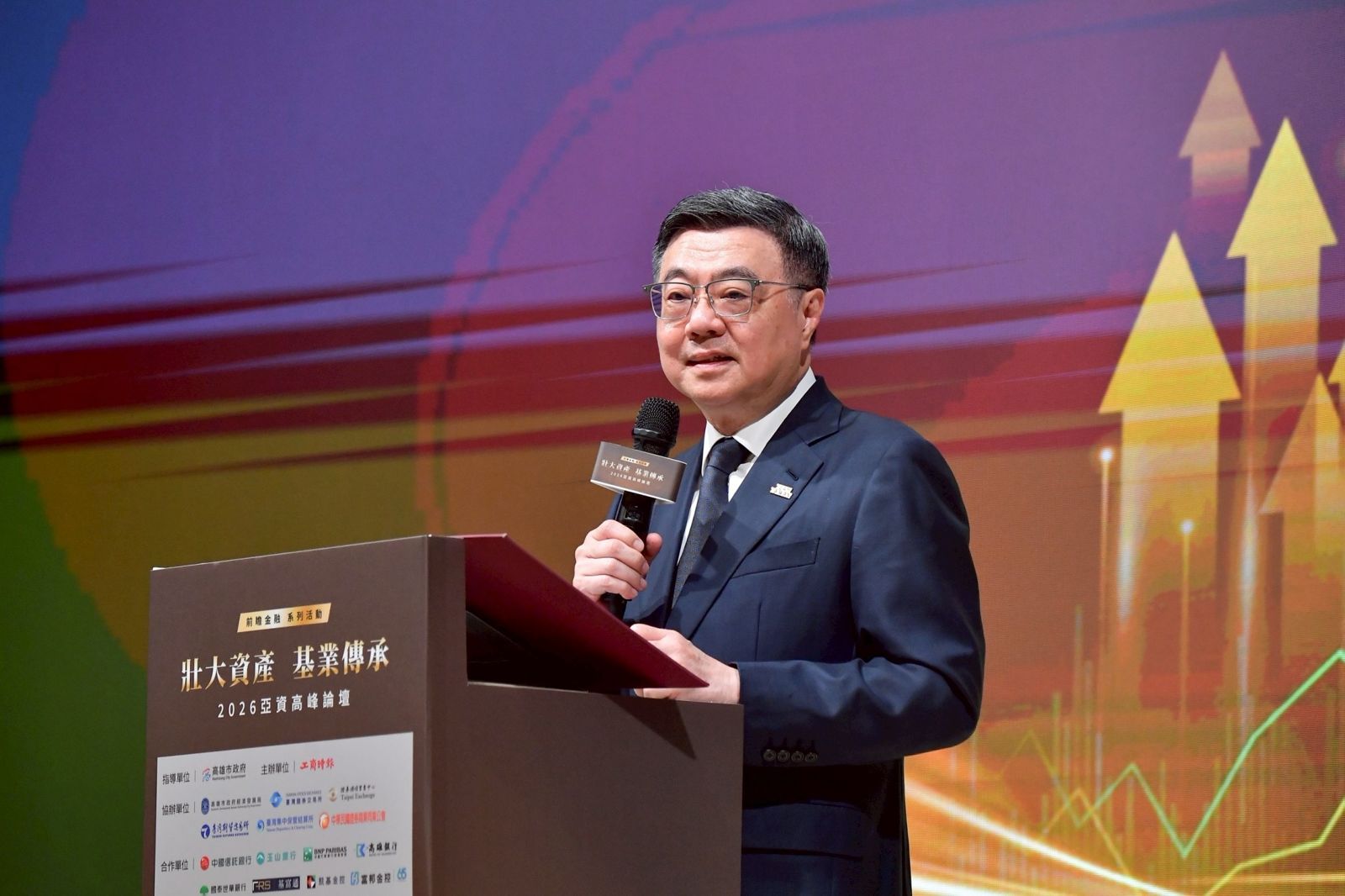 中聯致癌油風波延燒 卓榮泰:查獲問題就公布、沒有蓋牌