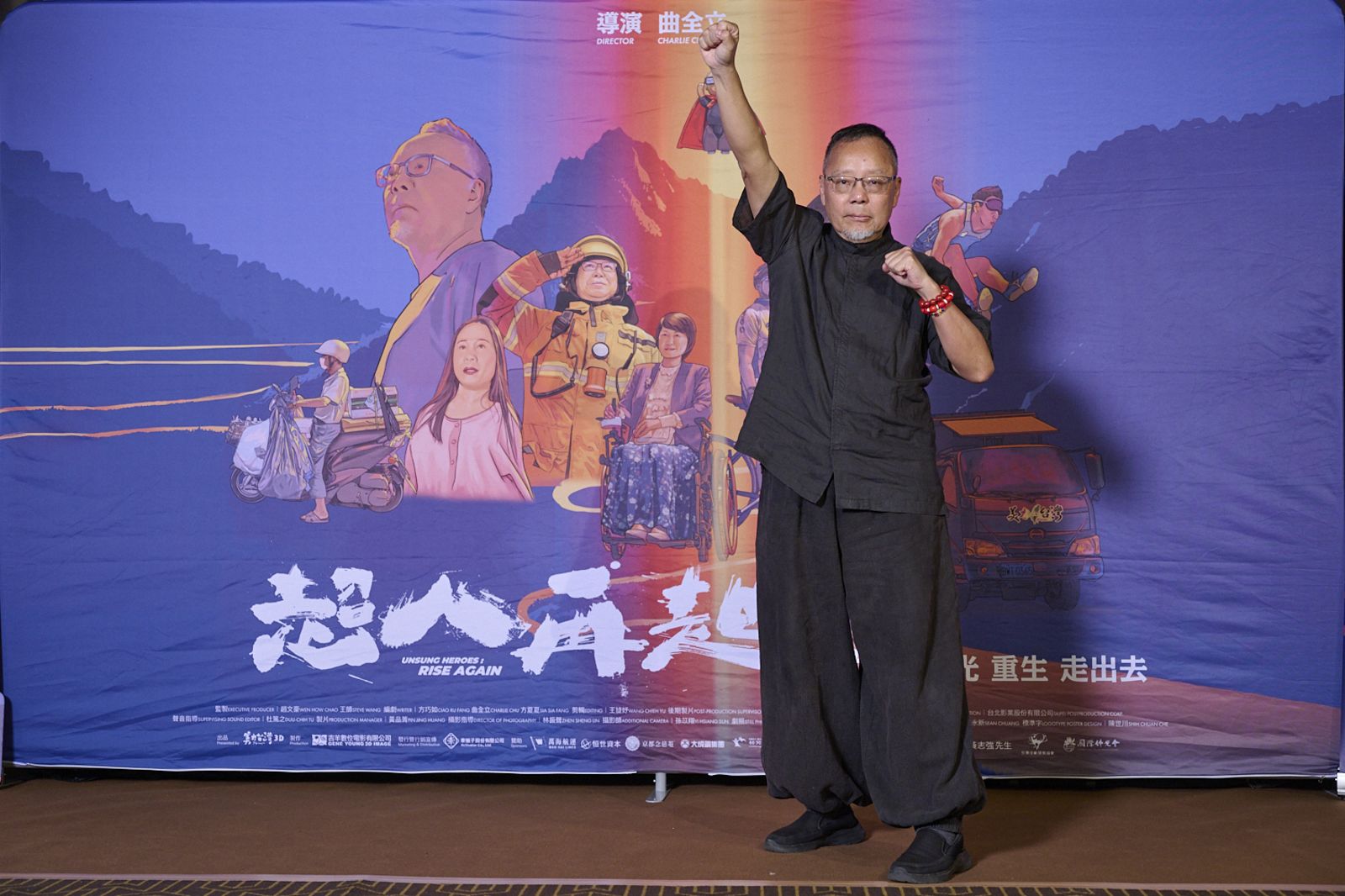 35歲奇蹟生還！金馬導演因腦瘤只剩半年壽命　揭術後「半聾半盲」認了「每天都是最後一天」