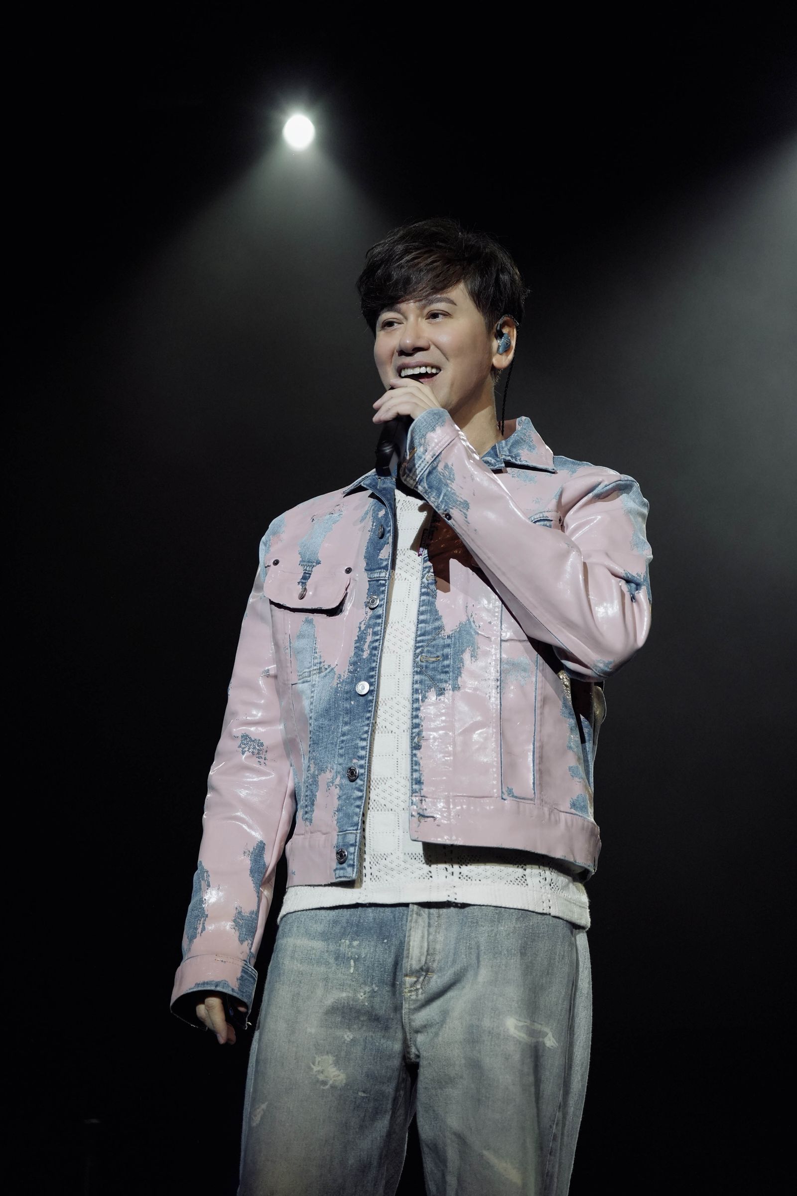 李聖傑12月將首度攻蛋。錞藝音樂提供