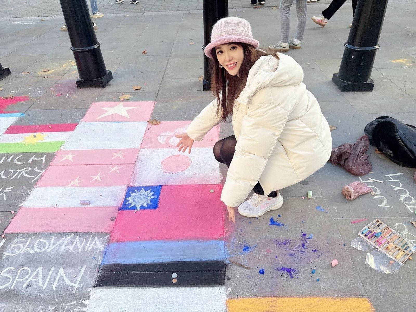 獨家／再傳中國滲透　台派美女學者遭爆收紅錢