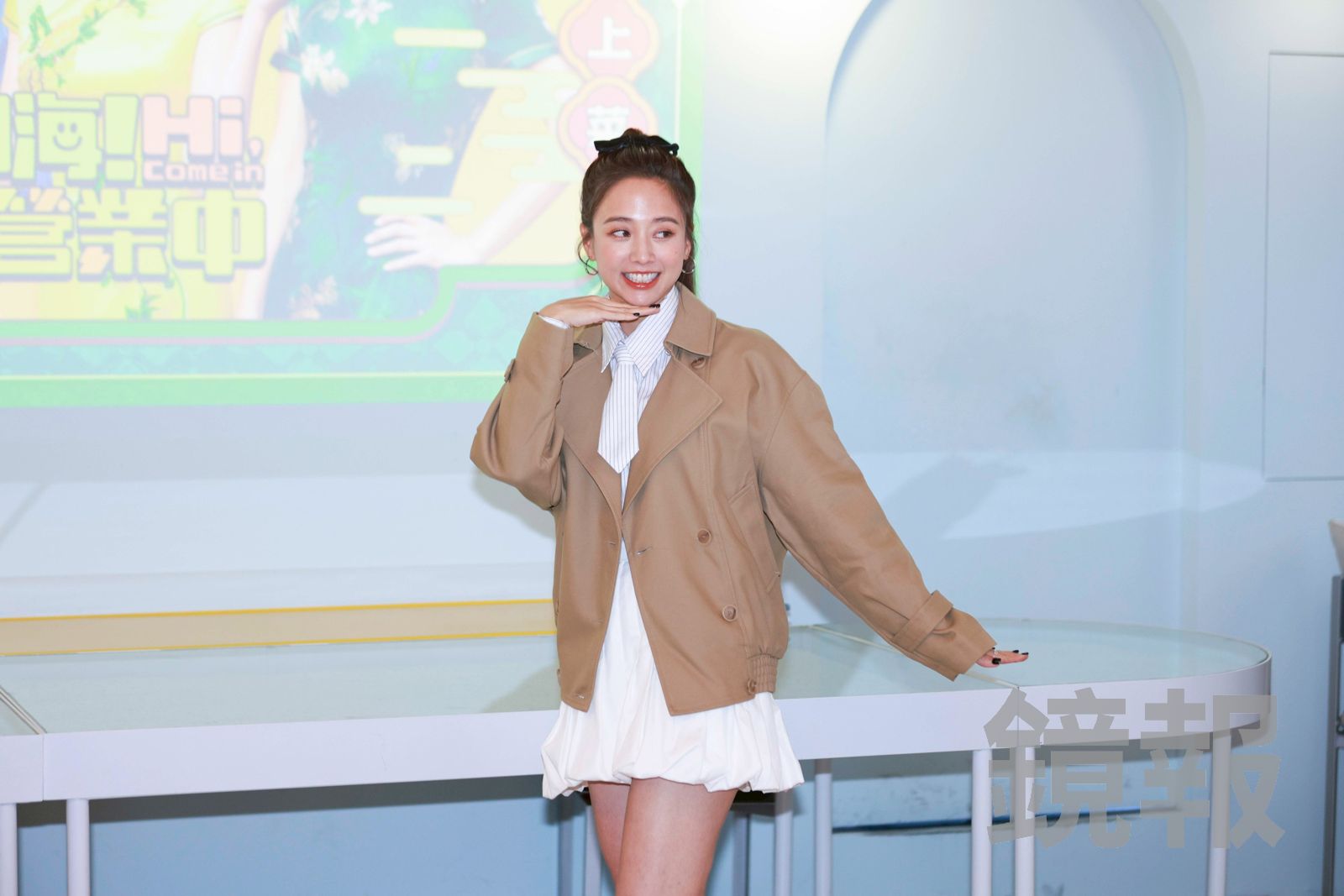 鬼鬼聞「粿粿外遇王子」回應「跟他不熟」 自爆最了解自己的男星是姚元浩