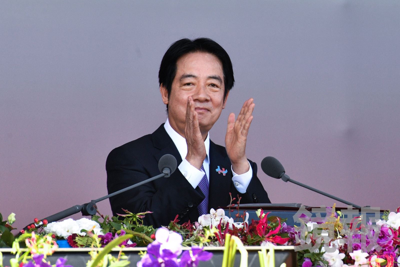 戰貓蕭美琴赴歐洲議會演說、蔡英文接棒訪德 賴清德:展現台灣守護民主決心