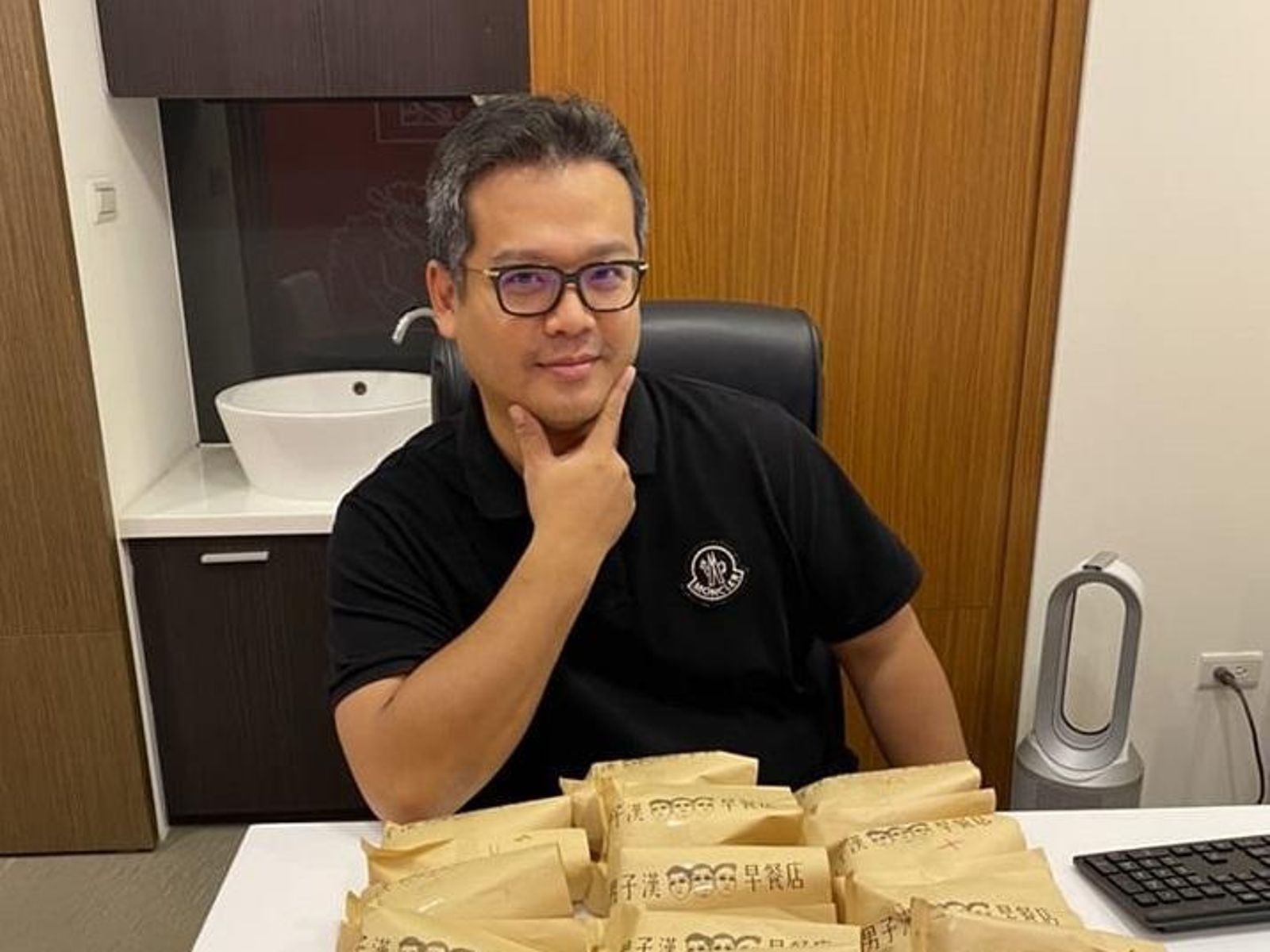 婦產科名醫林思宏再爆爭議!詐保案還沒完 燒肉店痛毆鄰桌客嗆「我禾馨的」